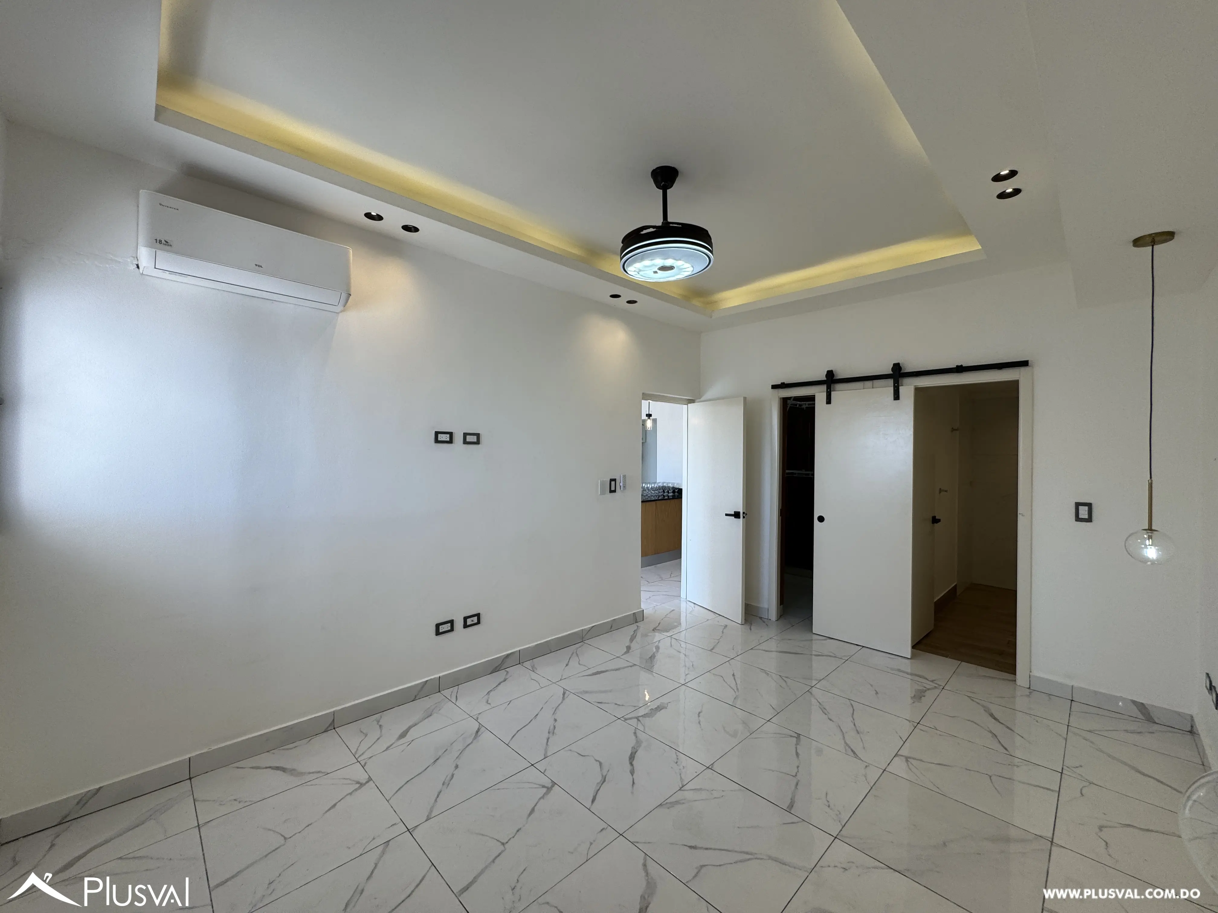 Apartamento de 1 habitación en alquiler en El Millón | Vista despejada y gimnasio 532046