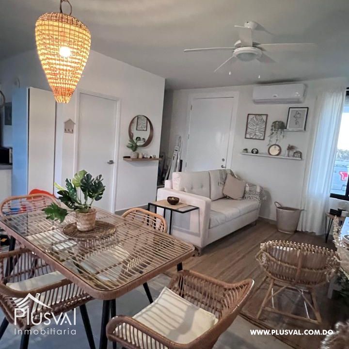 Casa amueblada en venta, tu oportunidad para una vida más cómoda en Bavaro 378648