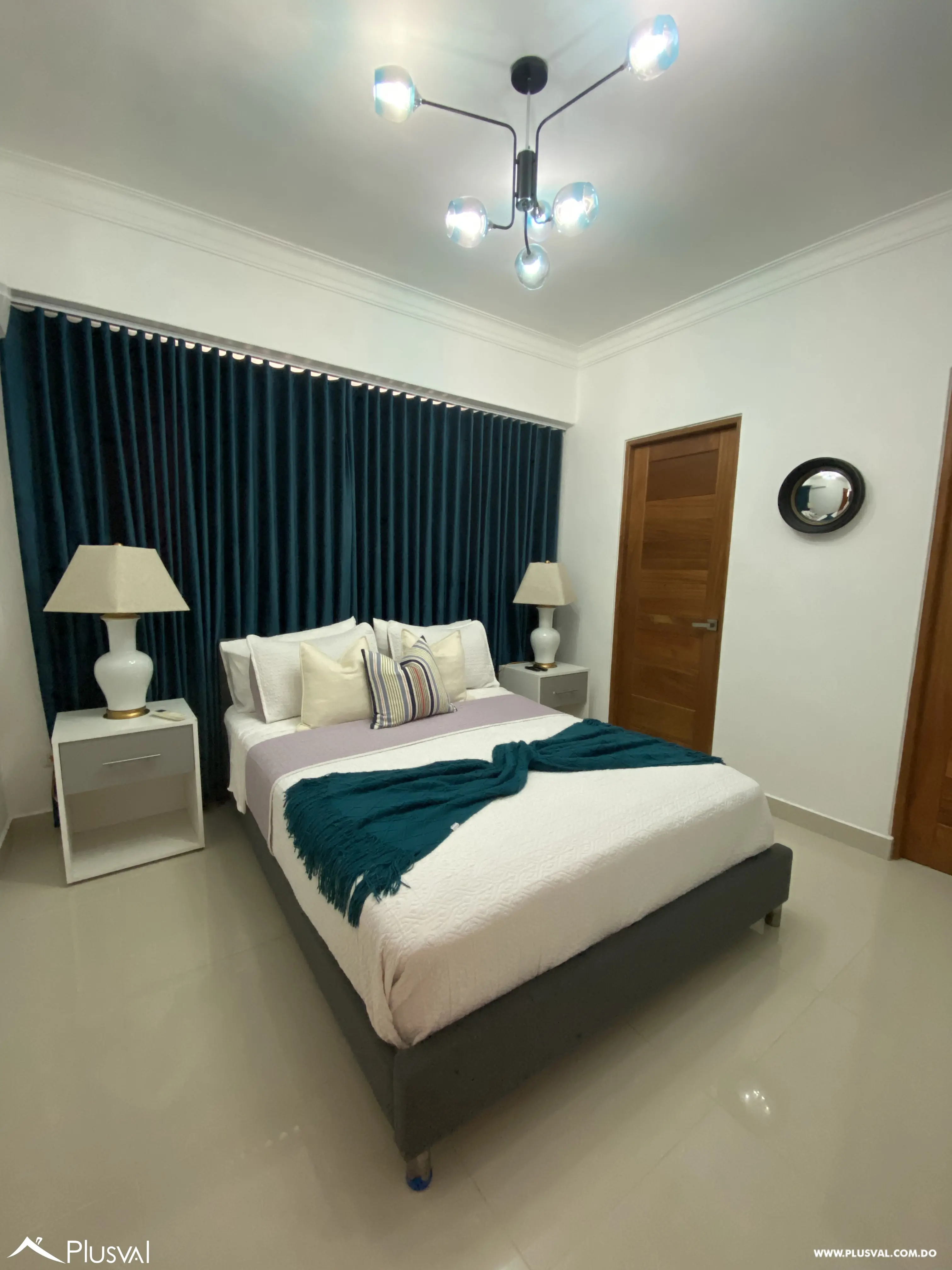 Apartamento Amueblado en alquiler en Piantini 521731