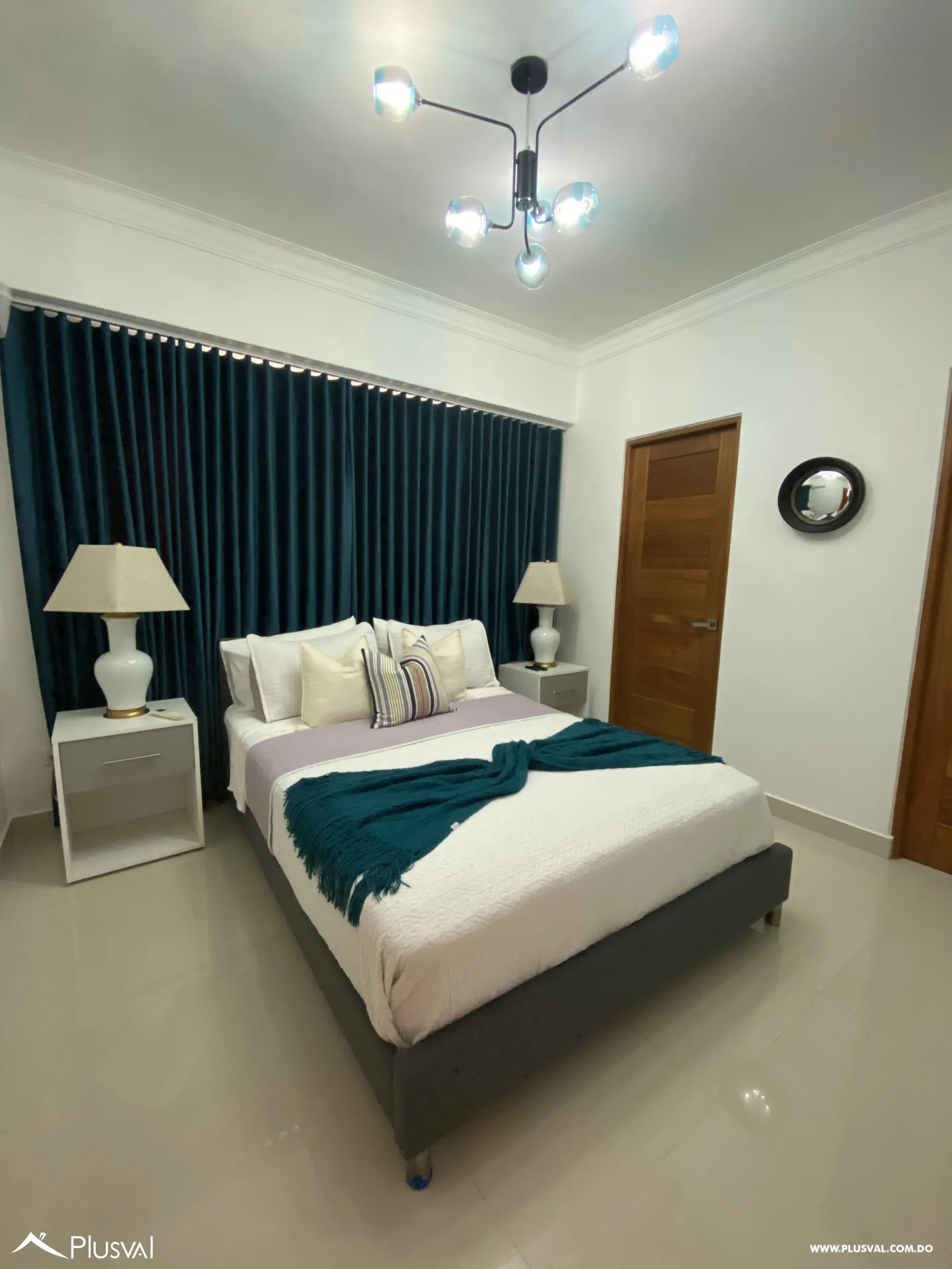 Apartamento Amueblado en alquiler en Piantini 521731