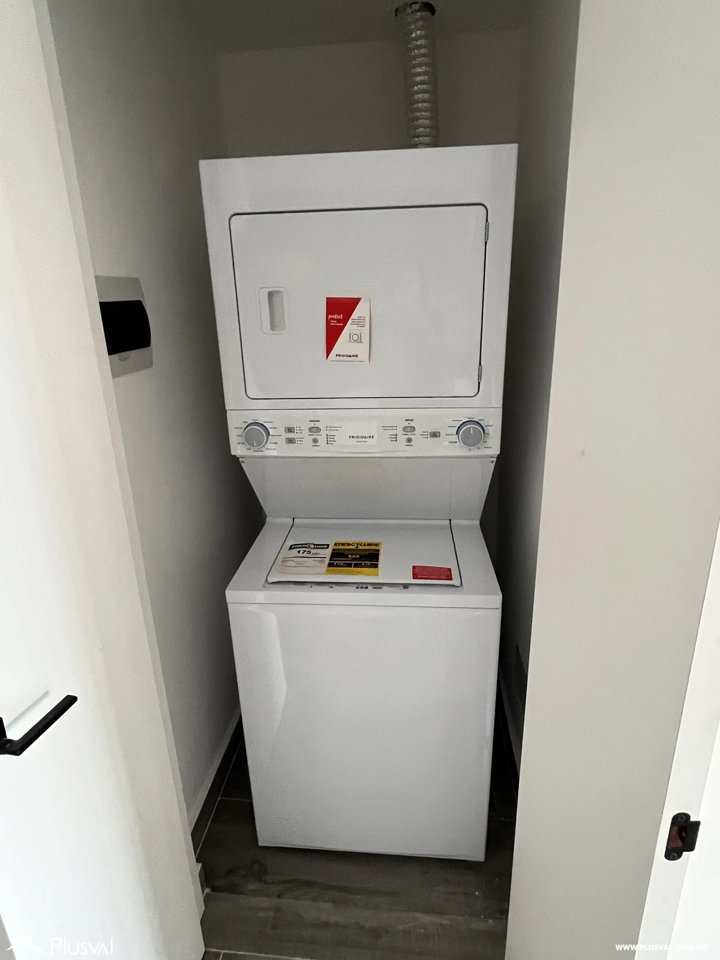 Apartamento de lujo para alquiler en Naco con línea blanca 481761