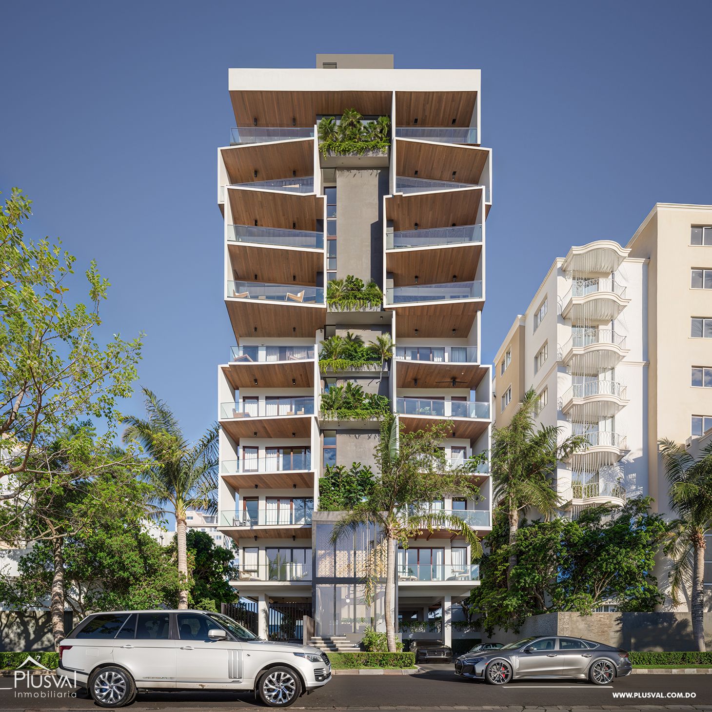 Amplios apartamentos en venta ubicado en sector exclusivo de Santiago. 399615