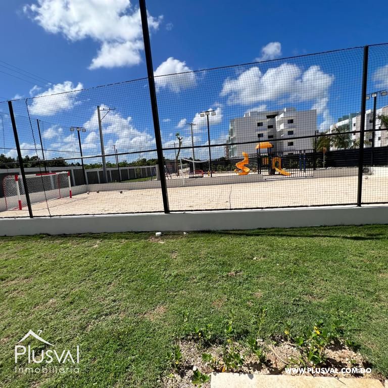 Apartamento tipo PH con terraza en Punta Cana 330182