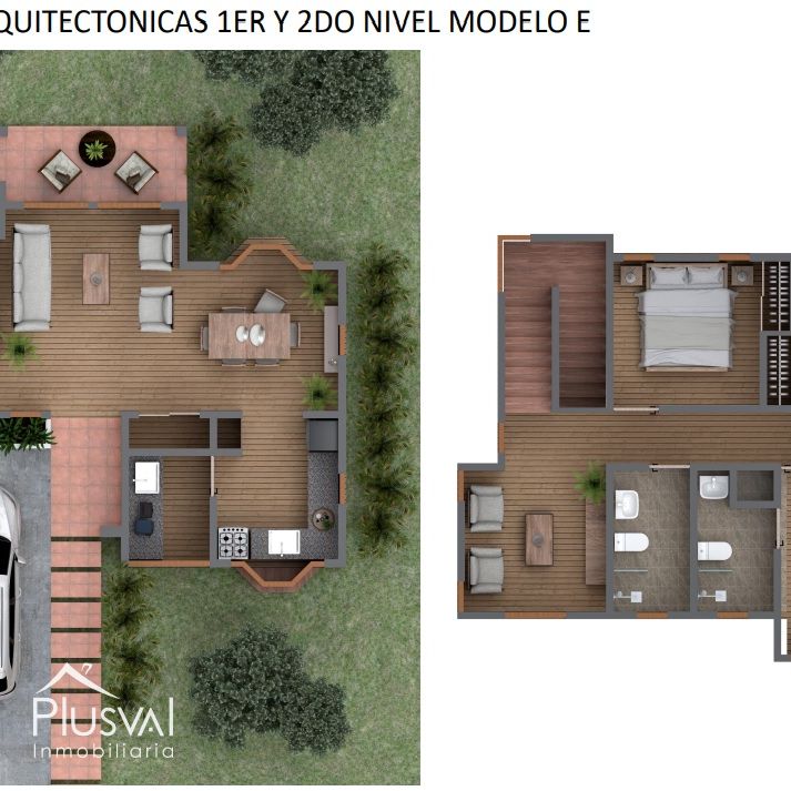 Villa en venta en Jarabacoa con 500 metros de solar 208258