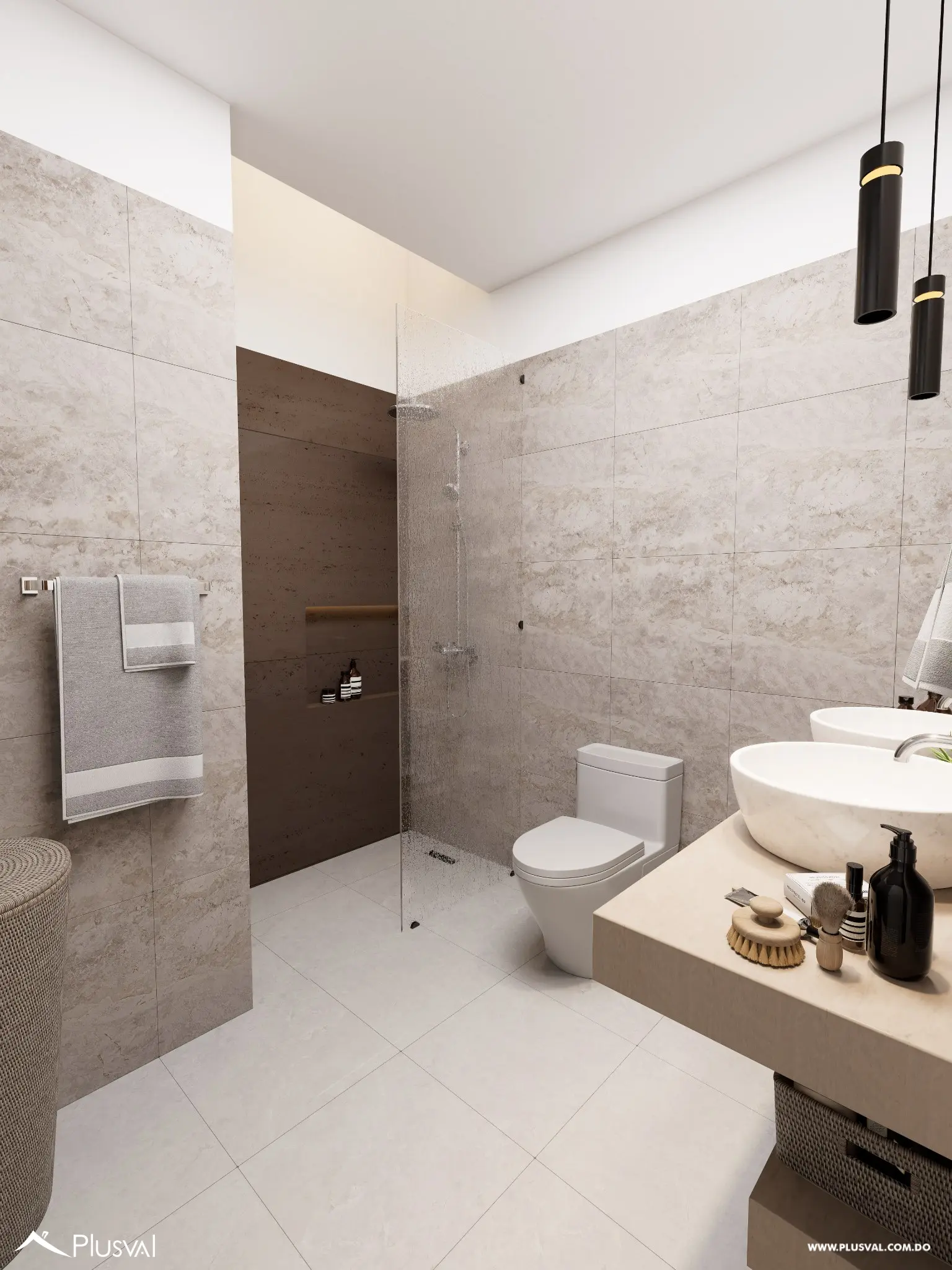 SUNSOL Townhouse de 3 Habitaciones en Vista Cana | Piscina Privada y Estilo de Vida Exclusivo 525317