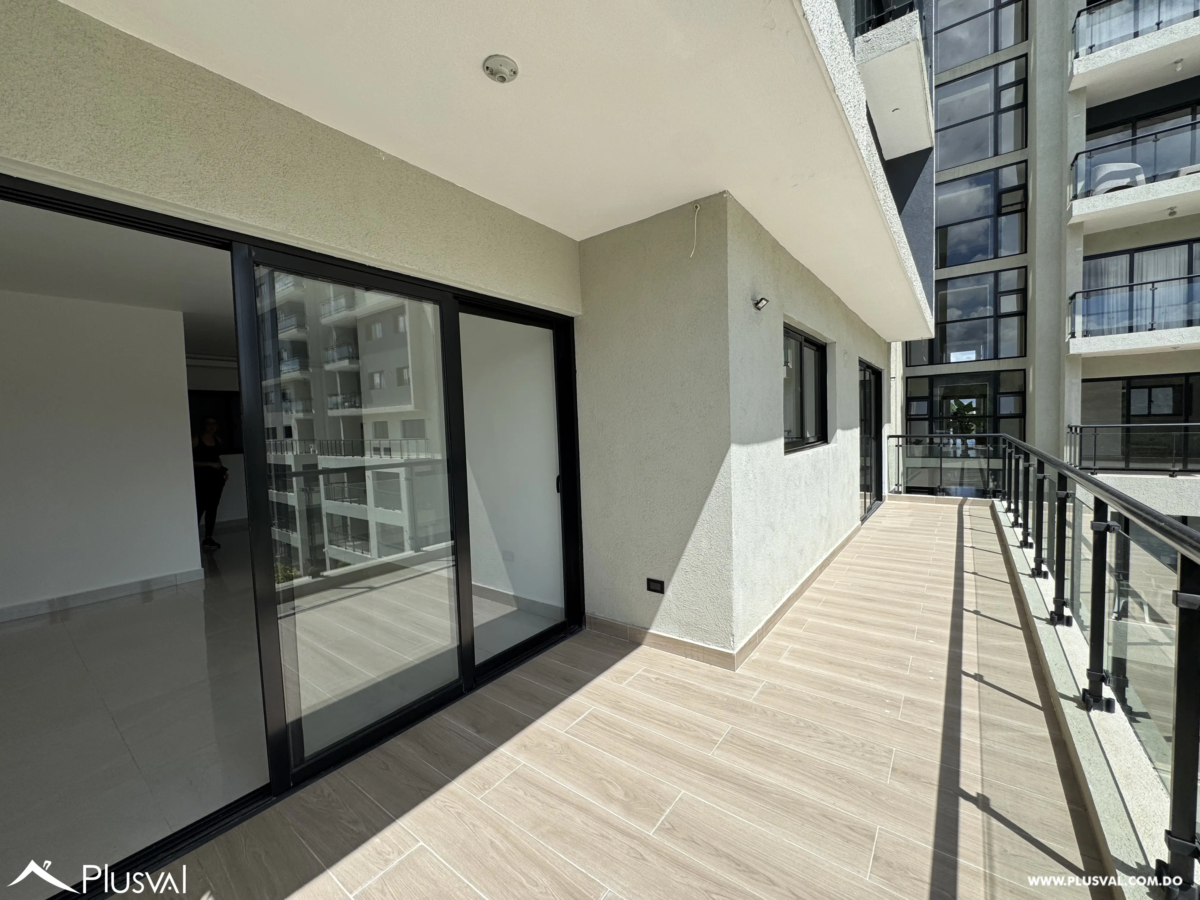 Apartamento Moderno en venta en zona de crecimiento de Santiago. 528945