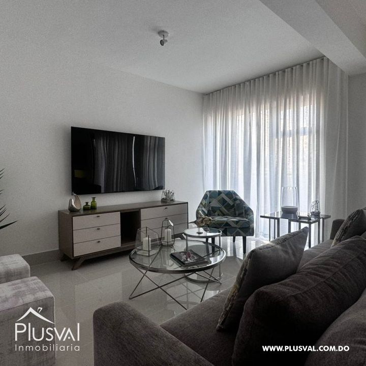 Excelente proyecto de apartamentos listo en los Alamos. 398567