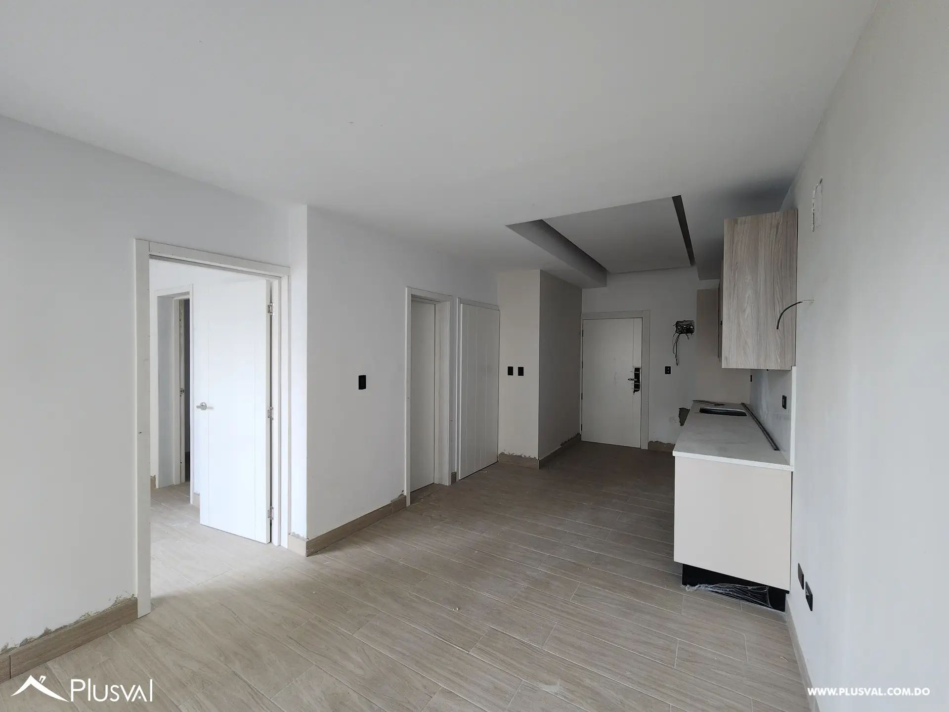 Se Alquila Apartamento en Bella Vista de 1 Habitación 500441