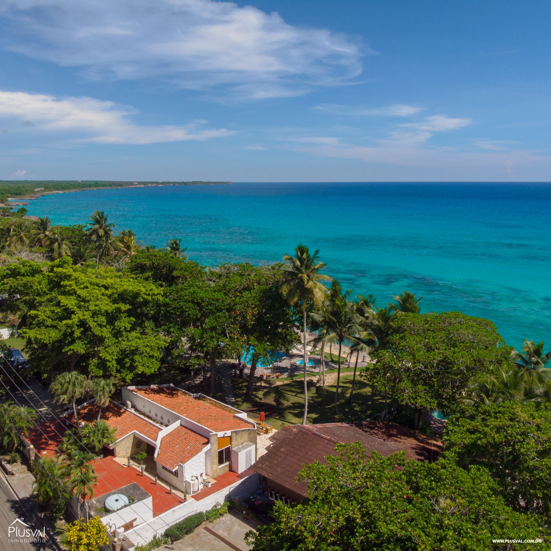 Apartamento 2 habs frente al Mar a 30 mins de Santo Domingo 389019