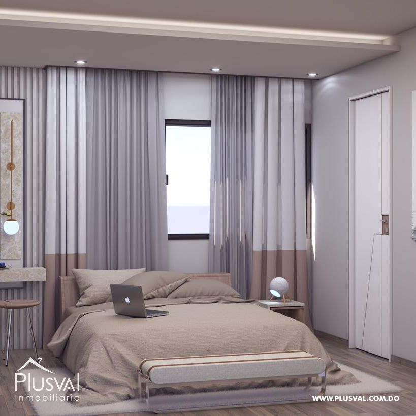 APARTAMENTOS TIPO PENTHOUSE EN ALMA ROSA 179143
