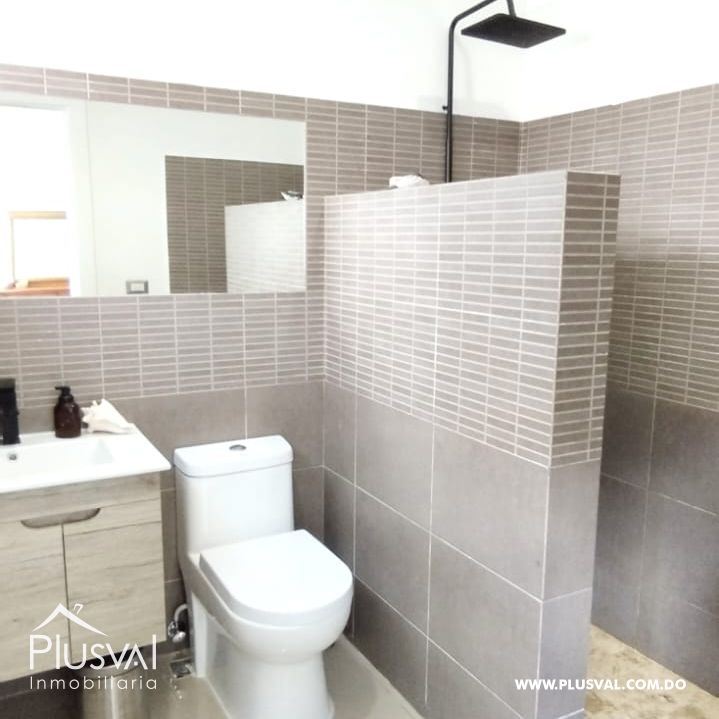 Apartamento tipo Ph de dos niveles en venta 3 habitaciones, Bávaro Punta Cana. 256933