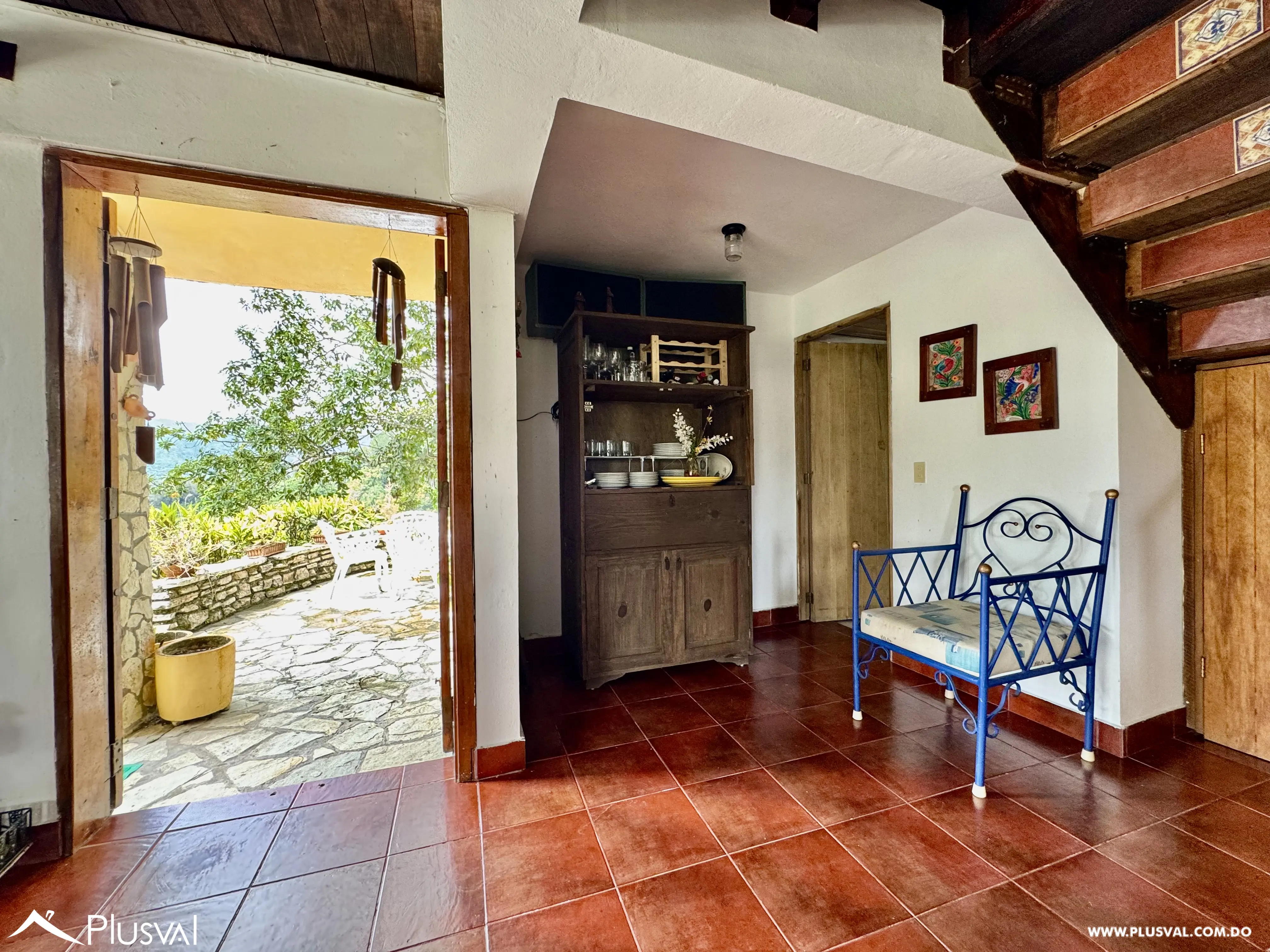 Vendo Maravillosa Casa con Expectaculares vistas en el Majagual de Cambita 491309