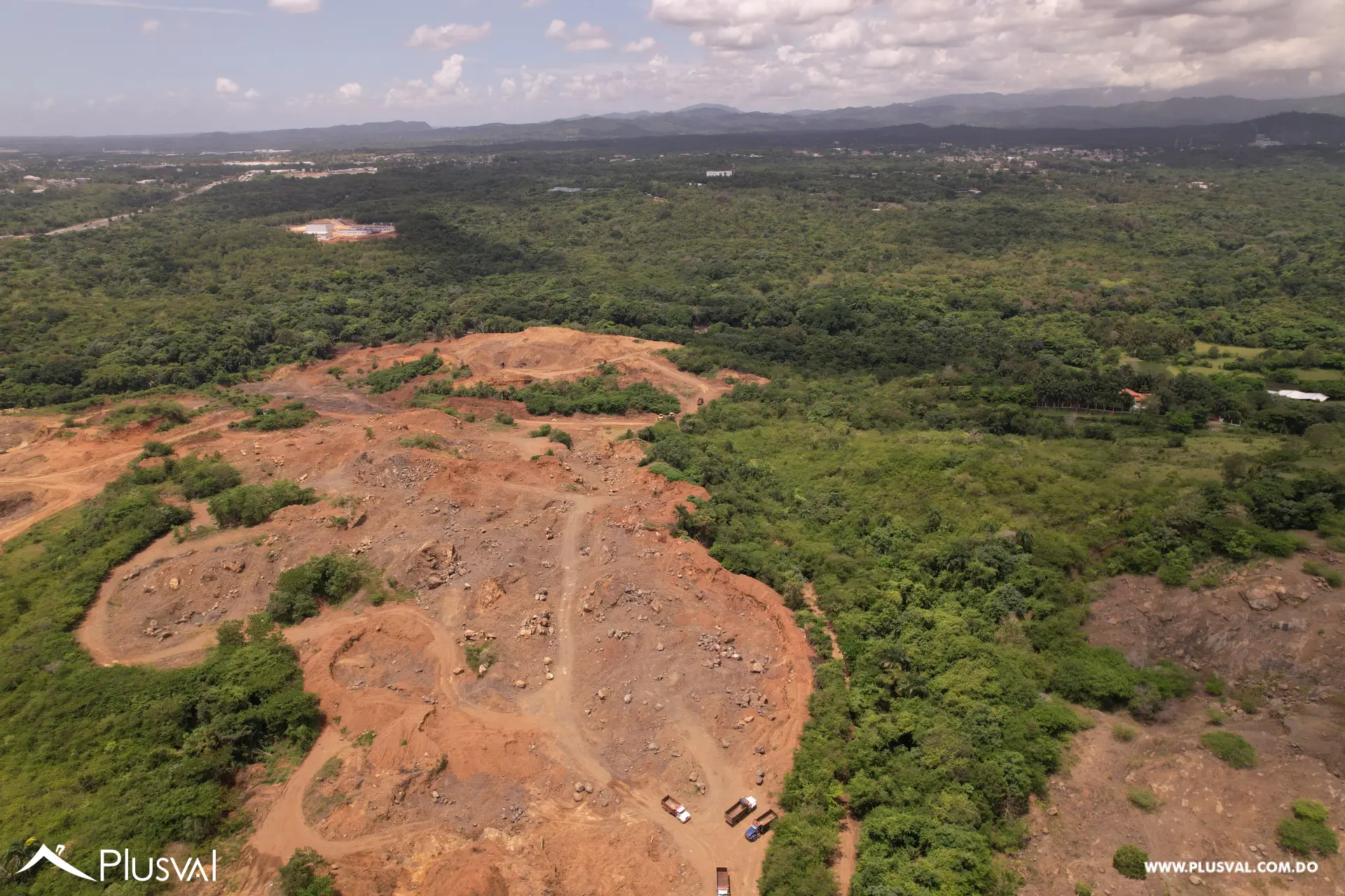 Solar 86,921 m² en Venta - Pedro Brand, Santo Domingo 516285