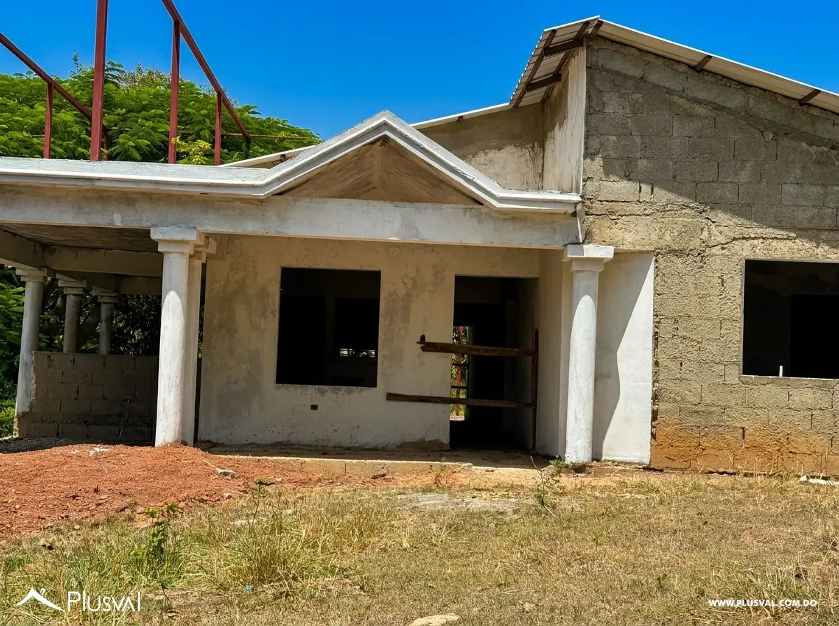 Terreno con Mejora Alto Potencial para Desarrollo de Proyectos 522827