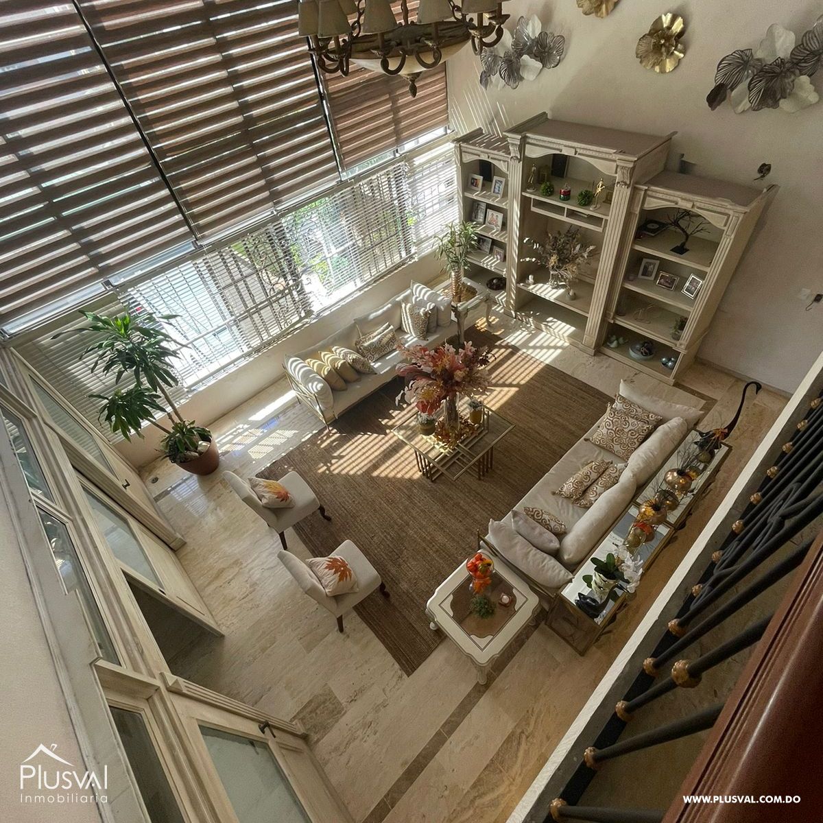 PentHouse de 3 niveles  en Venta en zona residencial,  Naco 313516
