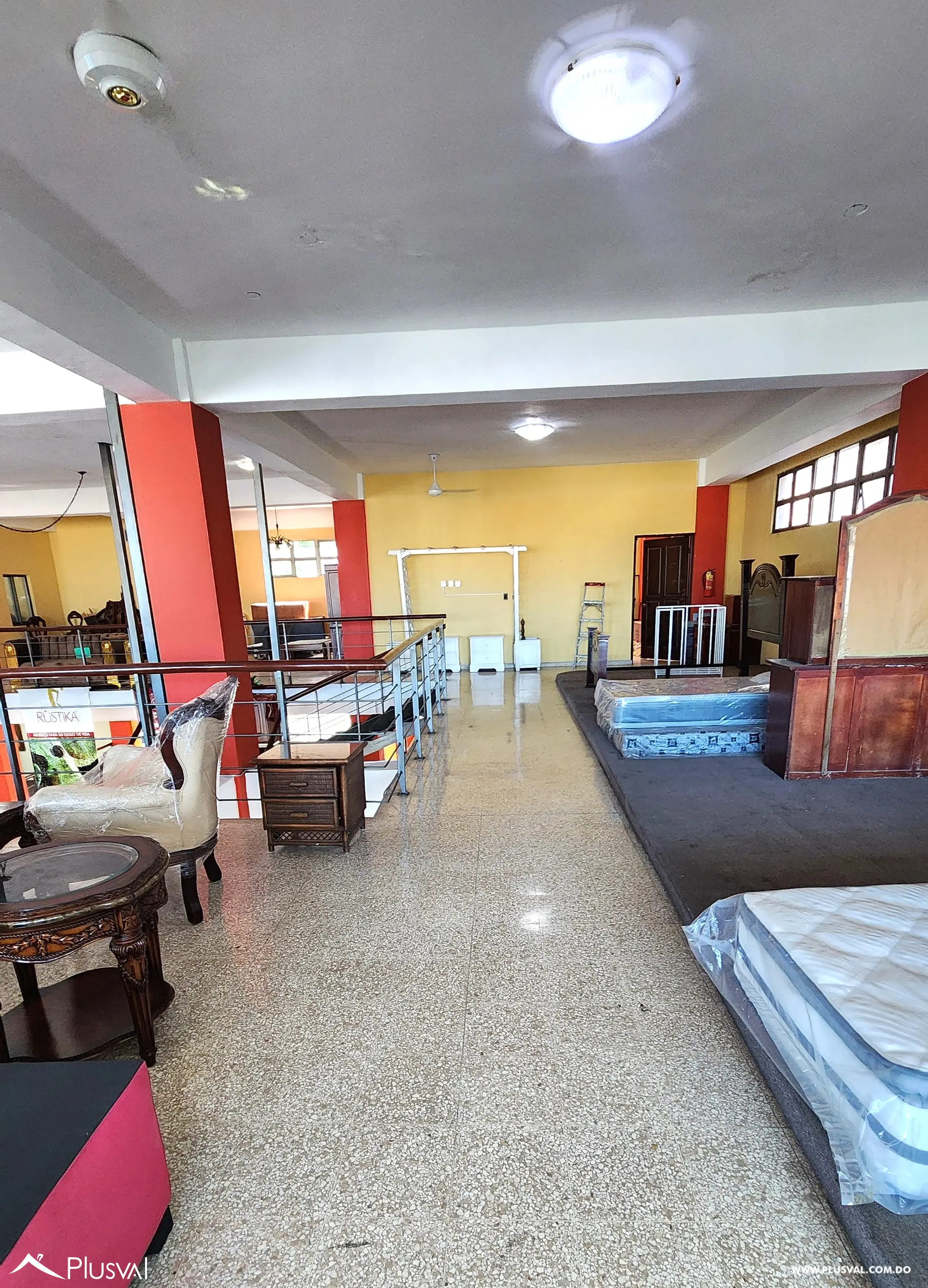 Se alquila Edificio Comercial 455197
