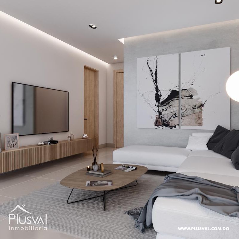 Nueva propuesta de apartamentos de 3 Habitaciones en Gurabo, Santiago 319730