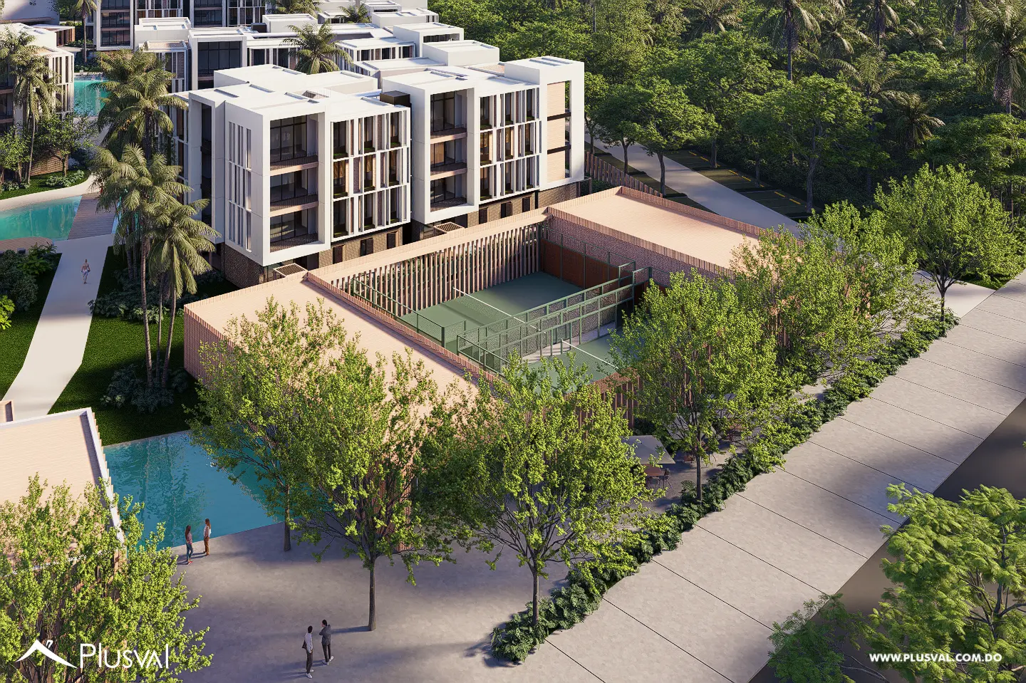 Se vende apartamentos turisticos en Juan Dolio 471115