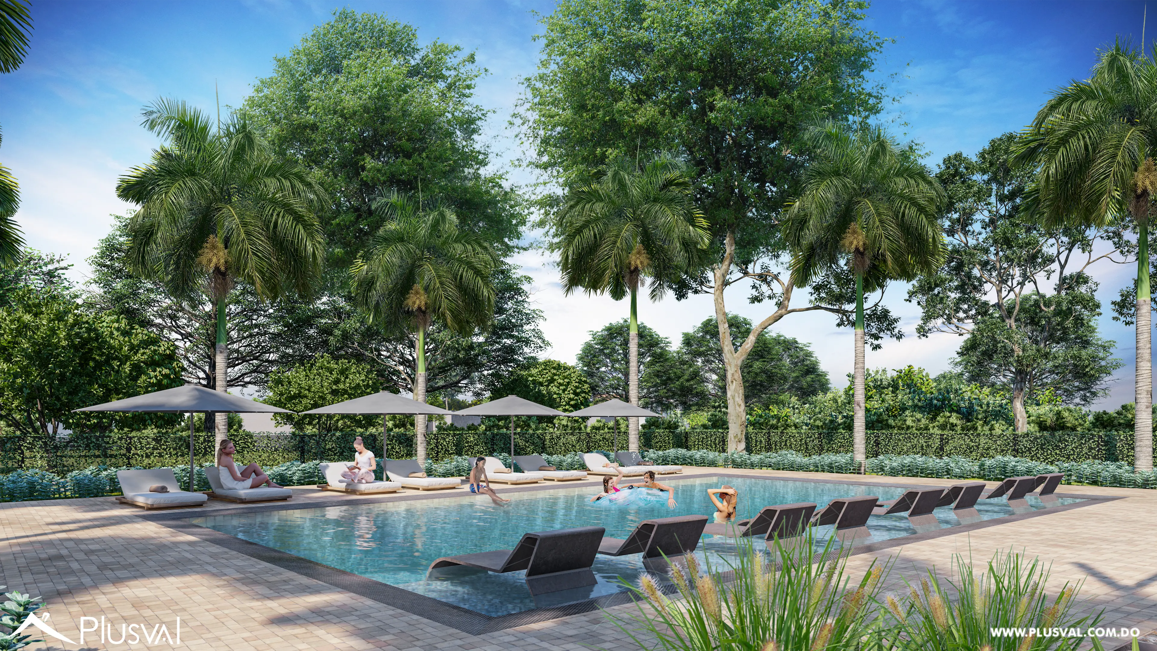 Venta de Villa, Sunset Garden 488758