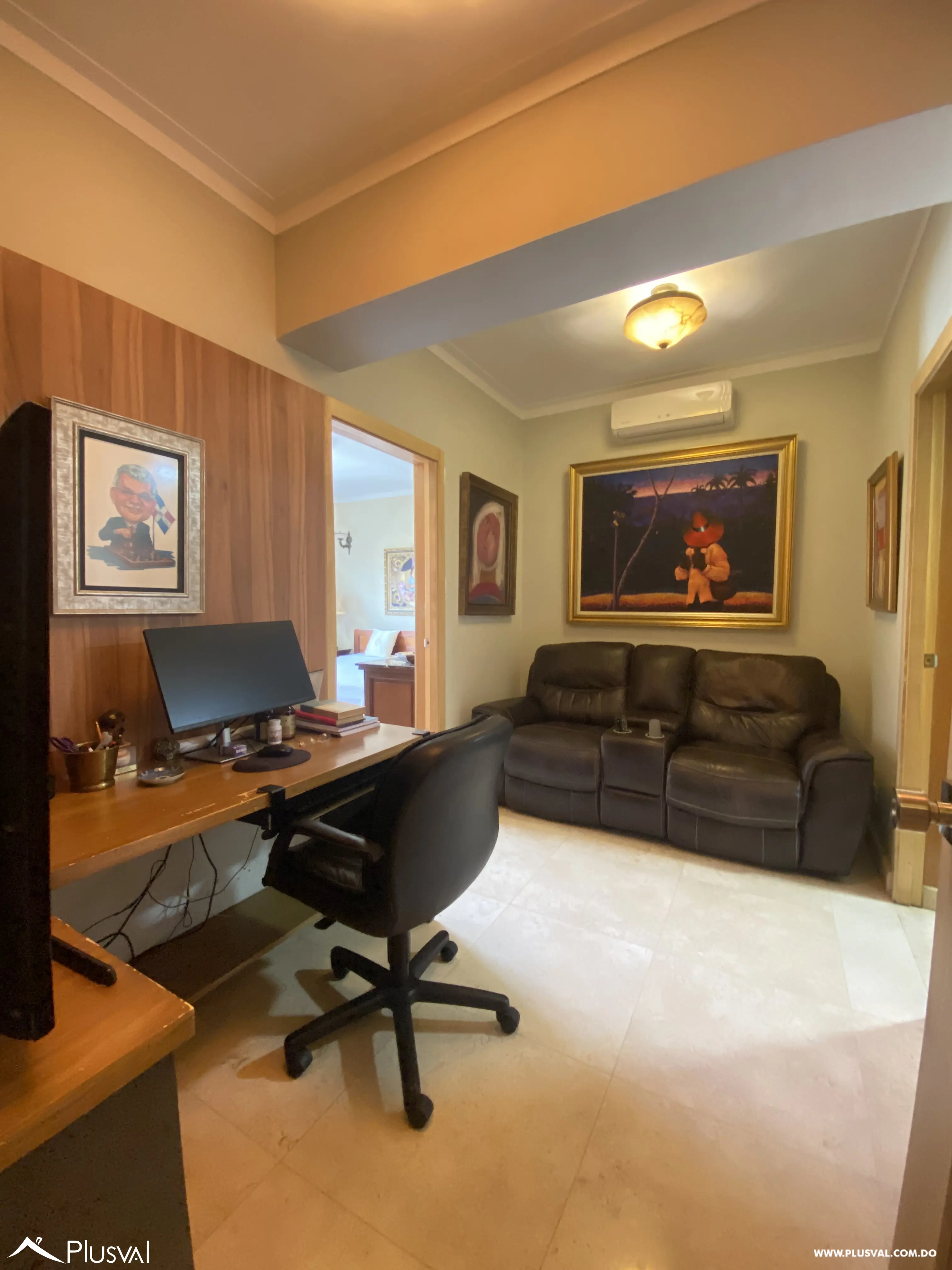 Vendo Excelente Apto en la Calle Ele Retiro- Piantini 456356