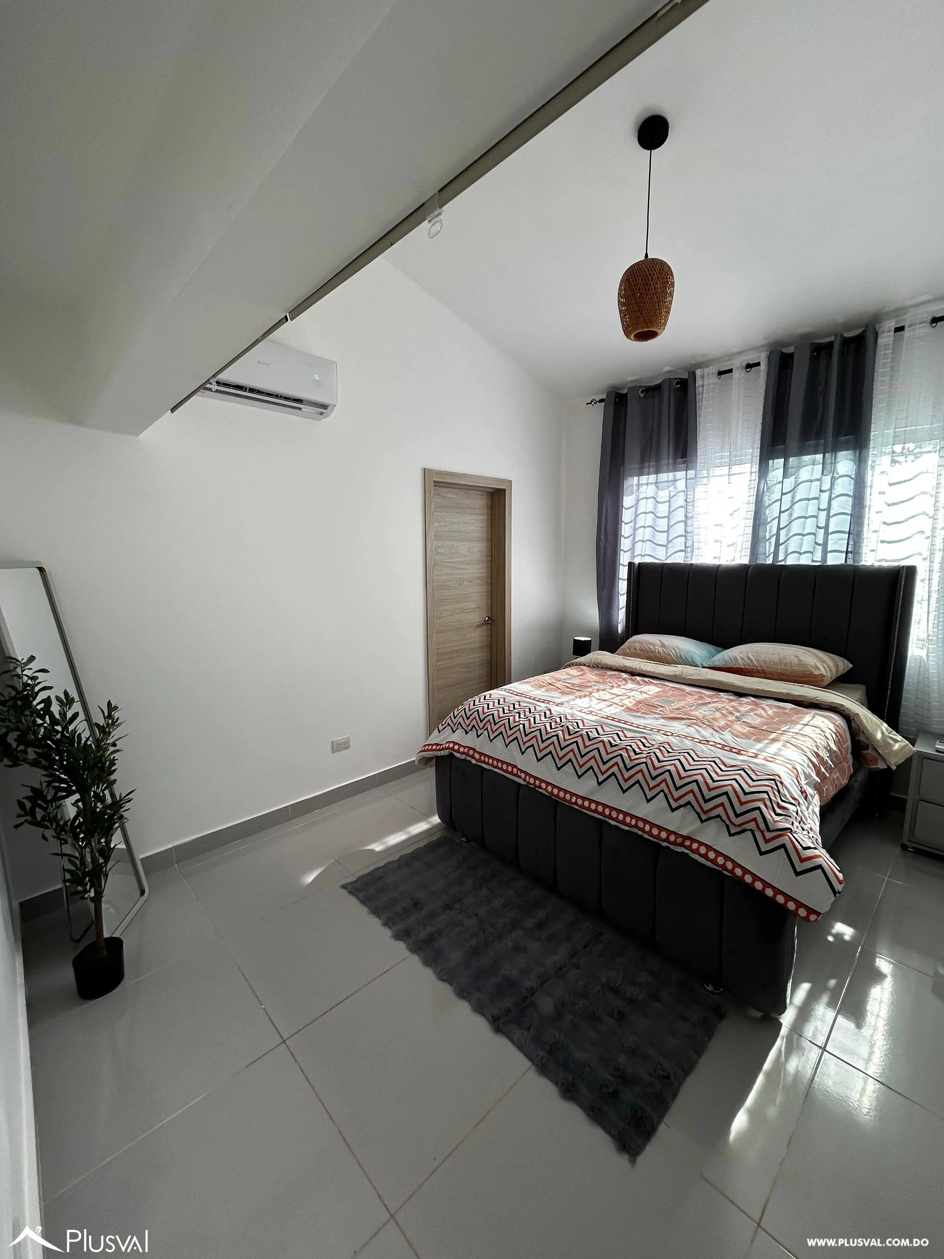 Apartamento amueblado en venta ubicado en el Dorado II 468897