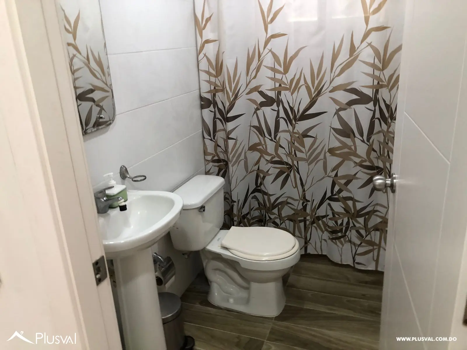 Apartamento de 3 hab en Santo Domingo Norte 468567