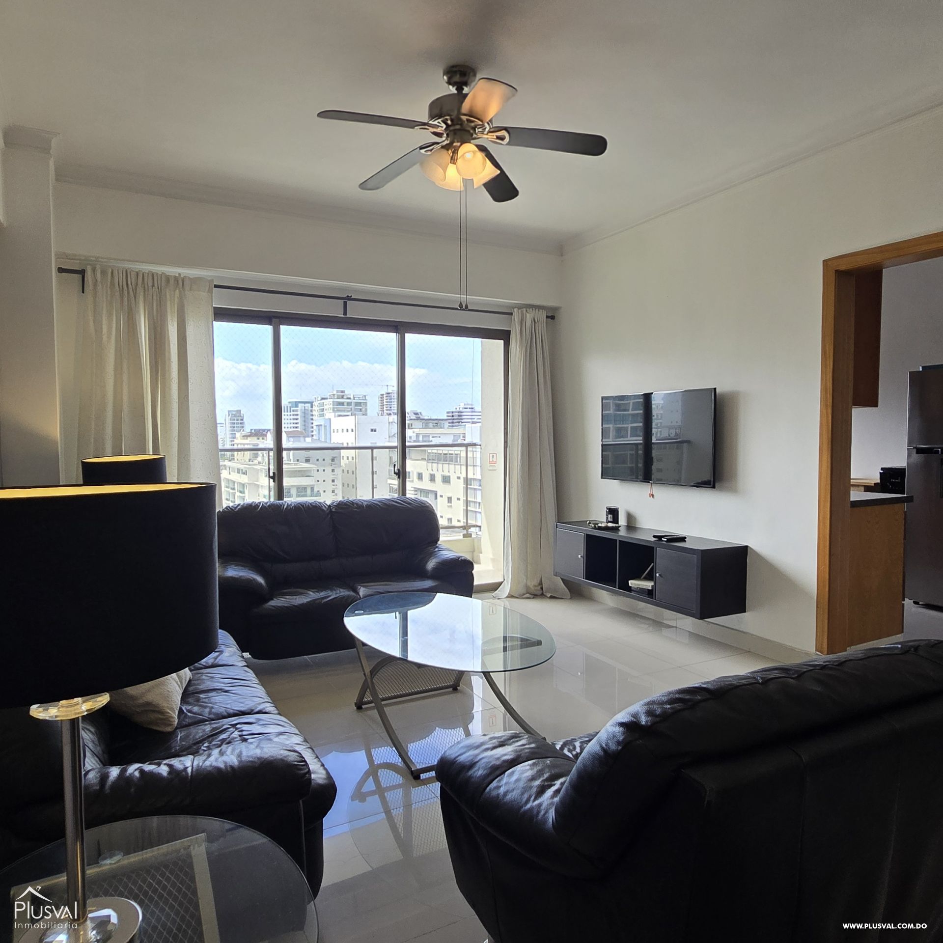 Apartamento AMUEBLADO en Venta, Piantini 445975