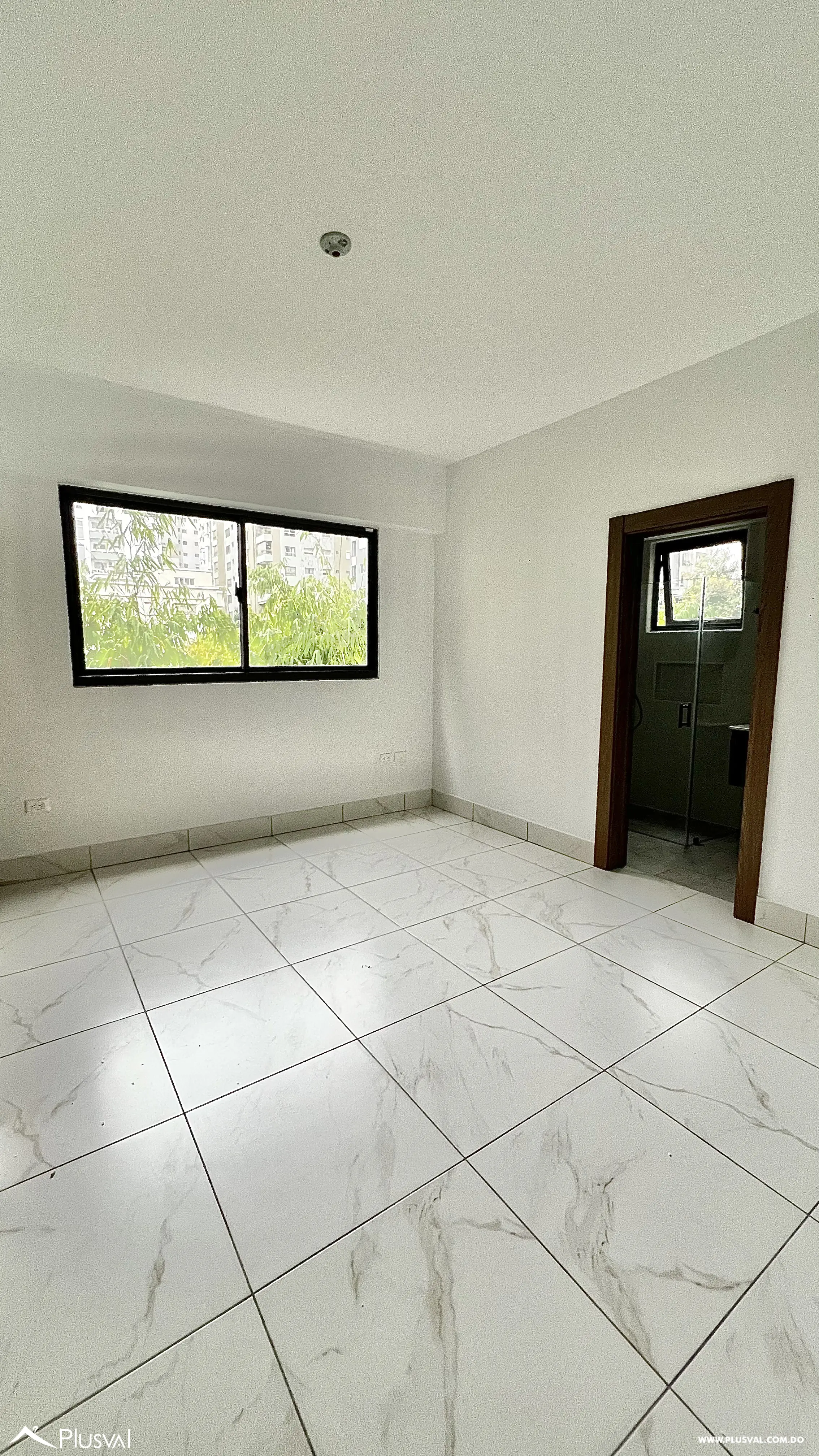 Exclusivo apartamento de una habitación con linea blanca en alquiler en Piantini 457742