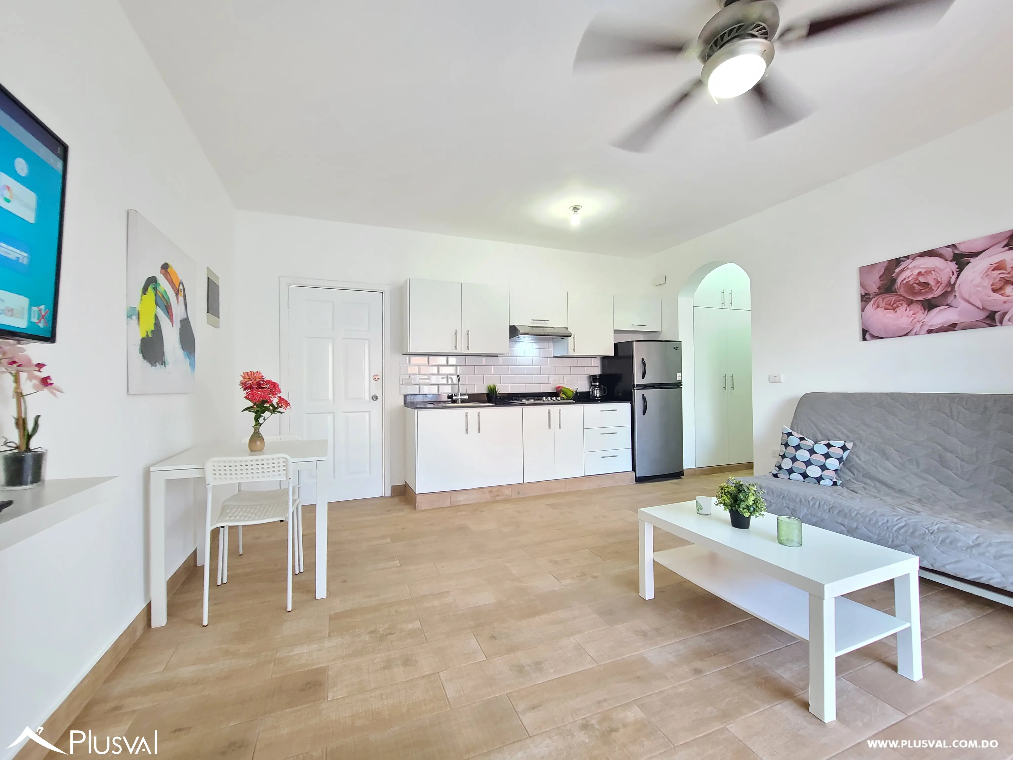 Invierte a Pasos de la Playa en El Cortecito, Bávaro 484014