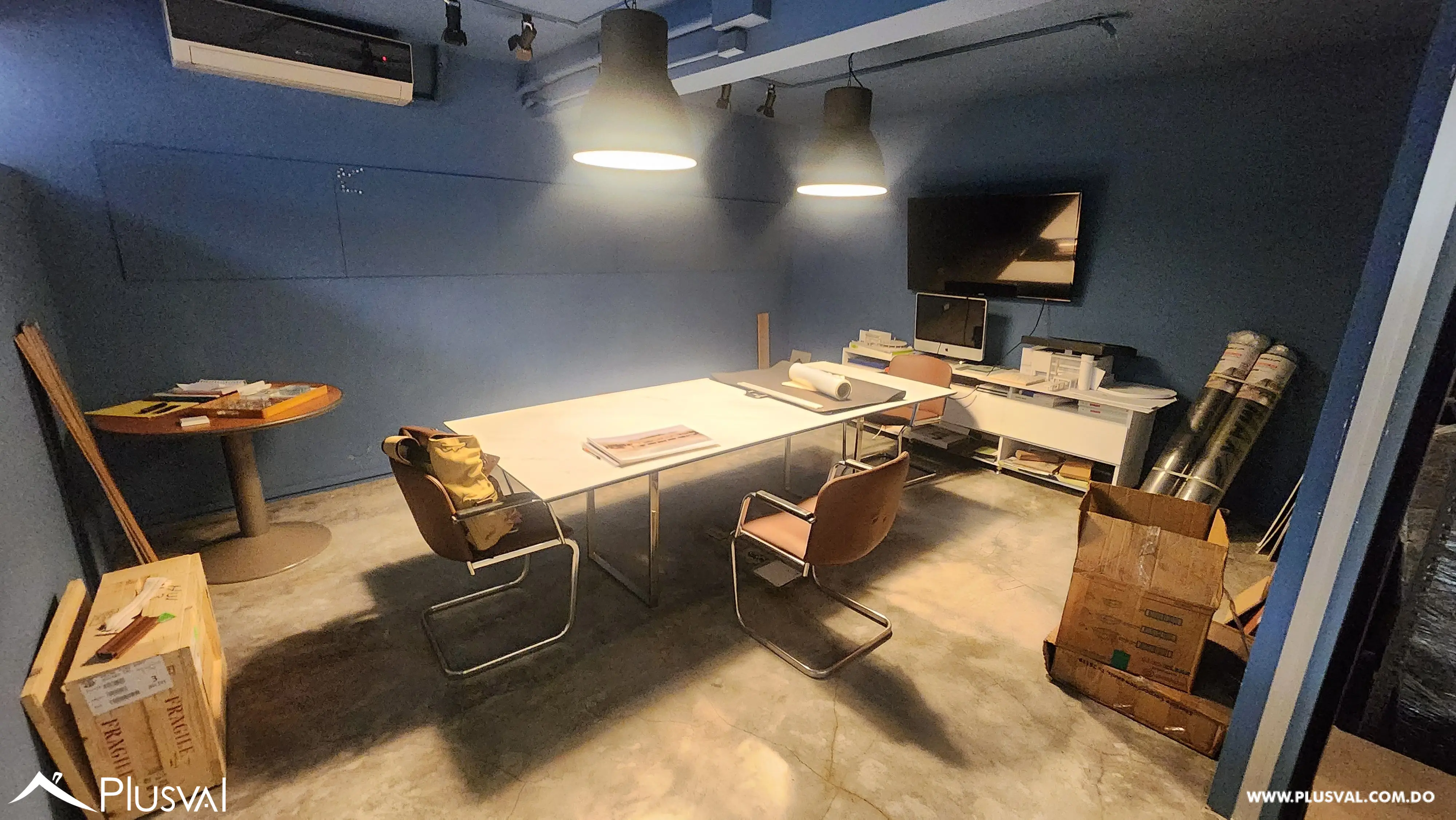 Se alquila casa comercial en Naco 511640