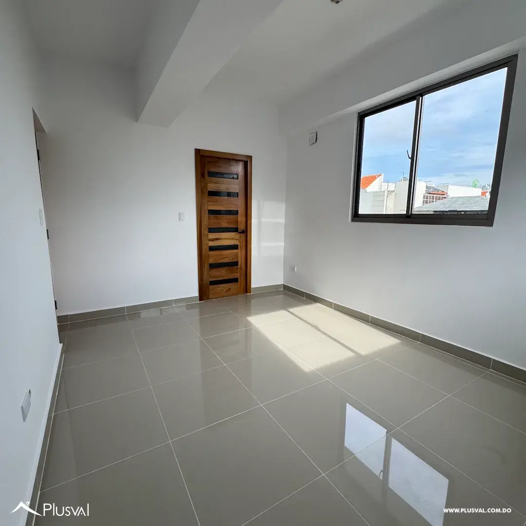 Proyecto de apartamentos en venta en el Millon 511755