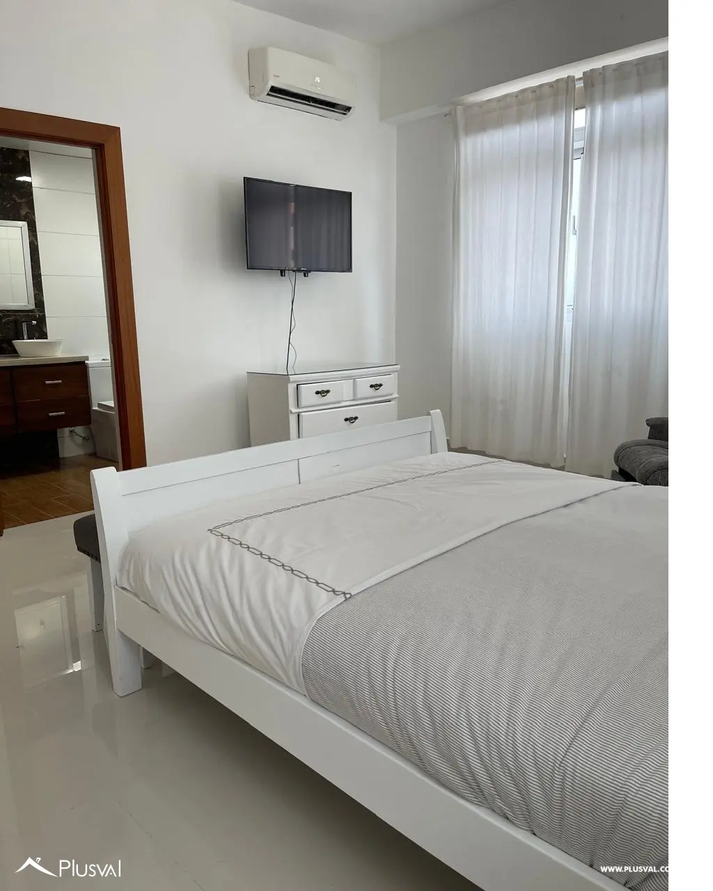 Moderno apartamento en alquiler 468952