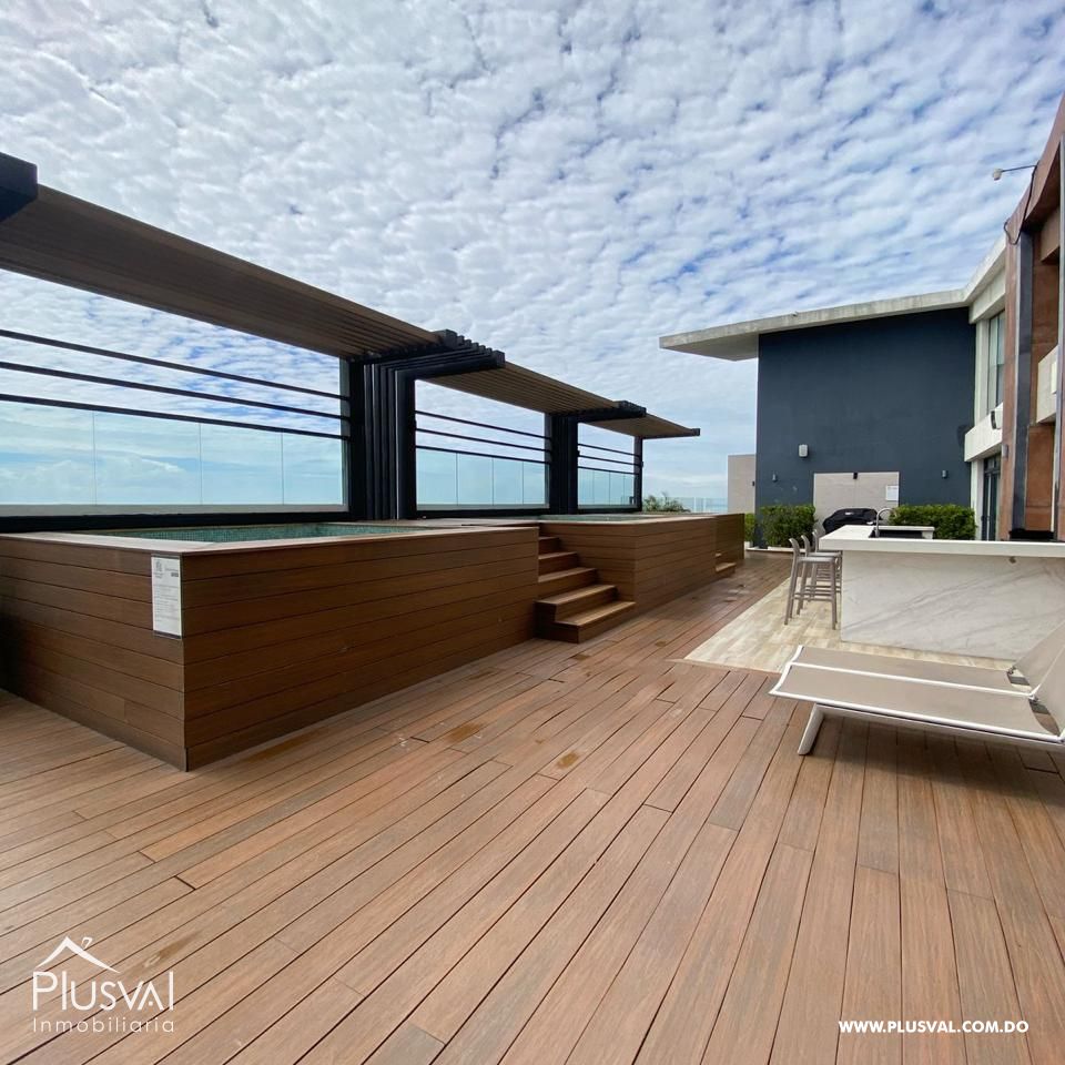 Amplio apartamento en Venta con Vista al mar y areas sociales 438800