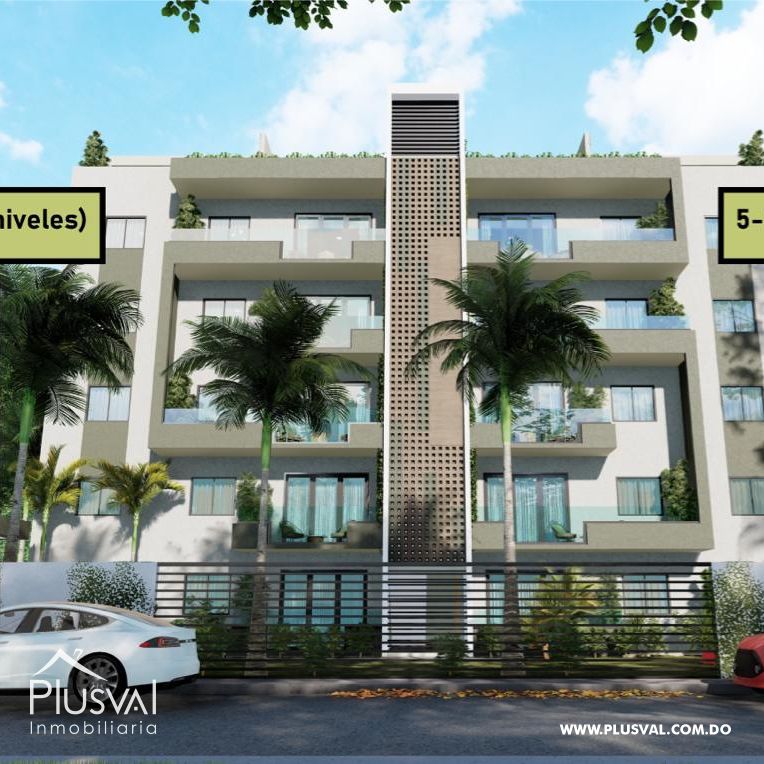 Pent House Eliette 1- La Vega 348643
