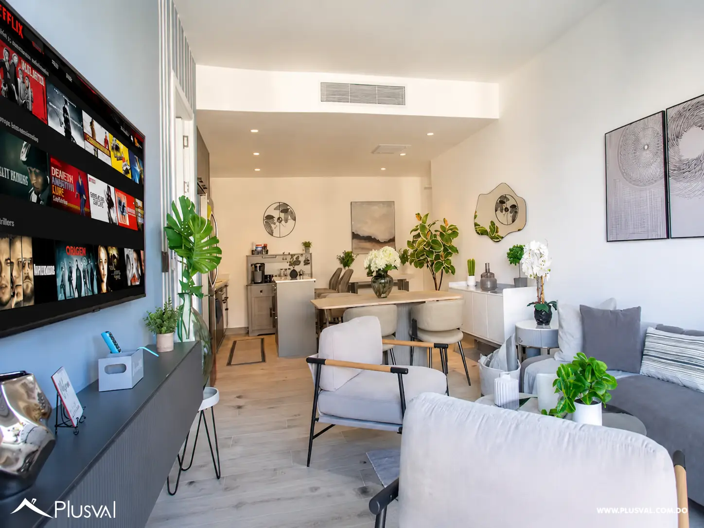 Se alquila Apartamento amueblado en Vista Cana 523671