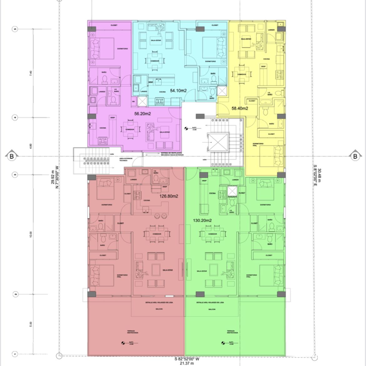 Vendo Proyecto de apartamentos en Arroyo Hondo 315286