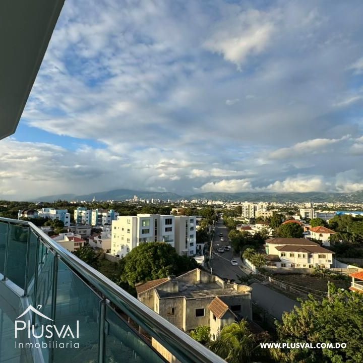 Hermosa Torre de apartamentos en urbanización Thomén 479978