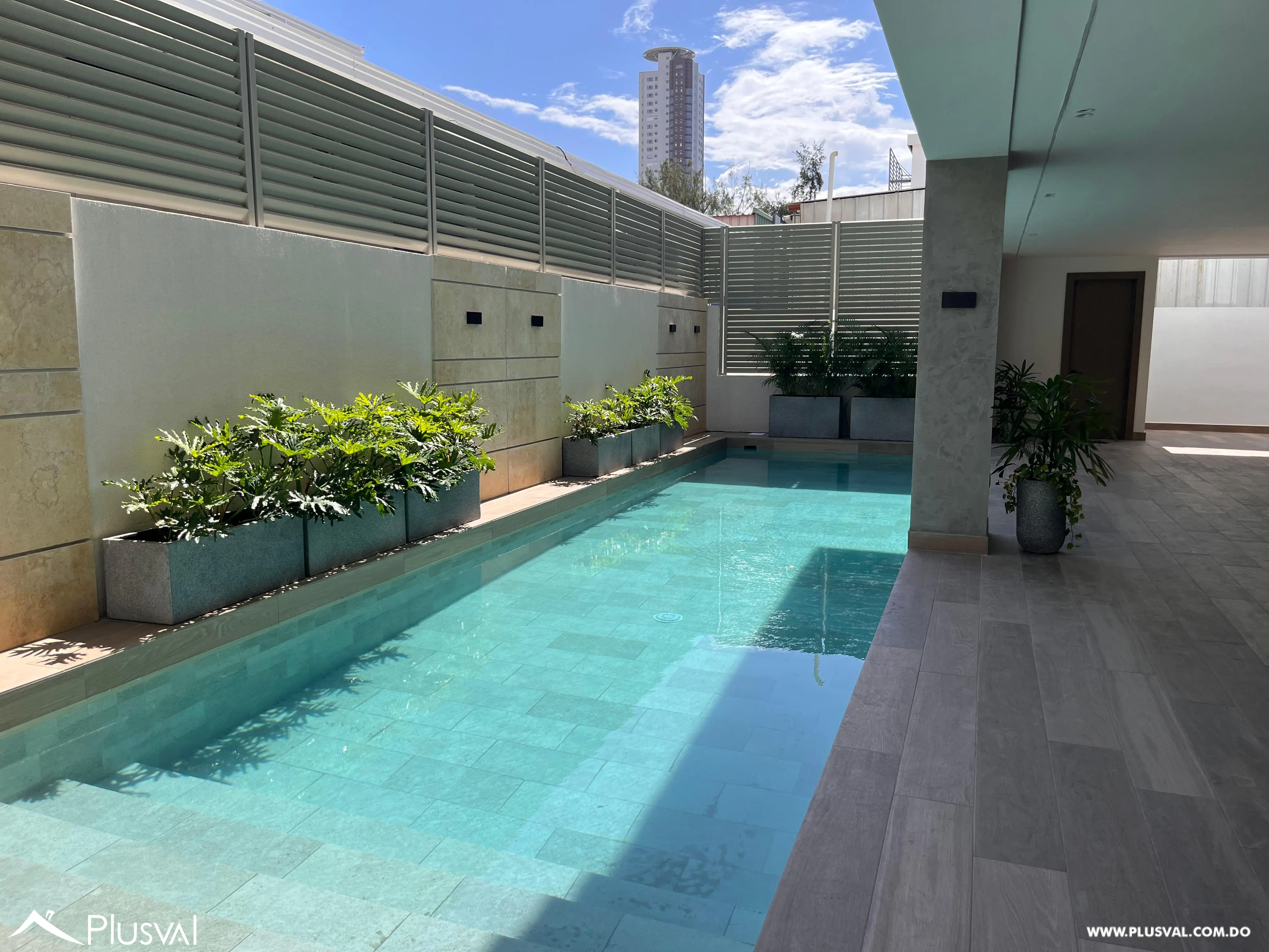 Apartamento a estrenar en alquiler en Bella Vista 472328