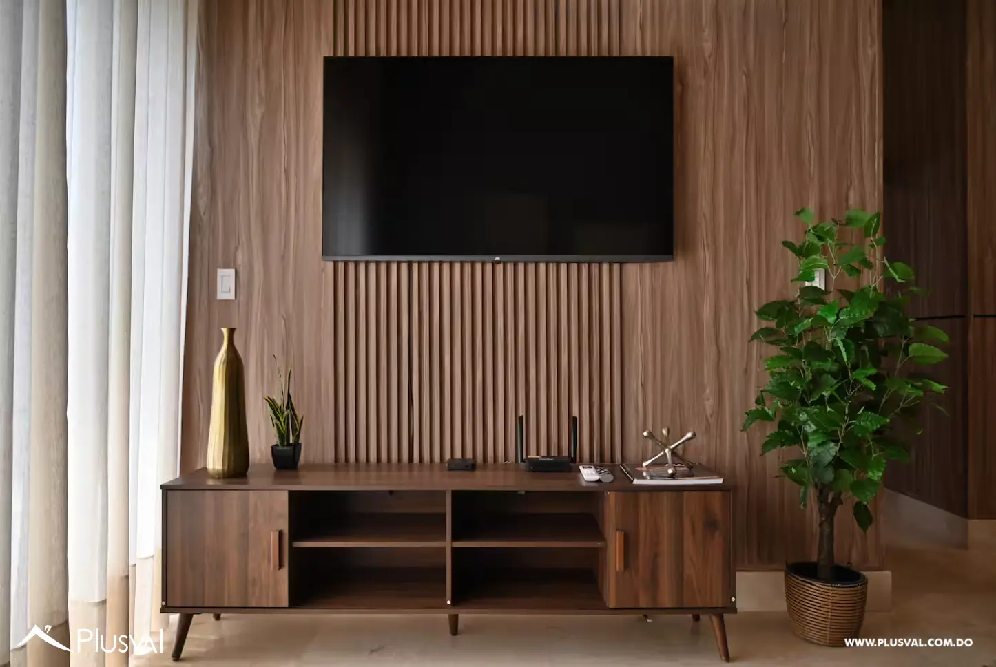 Apartamento Amueblado de 2 habitaciones 509944