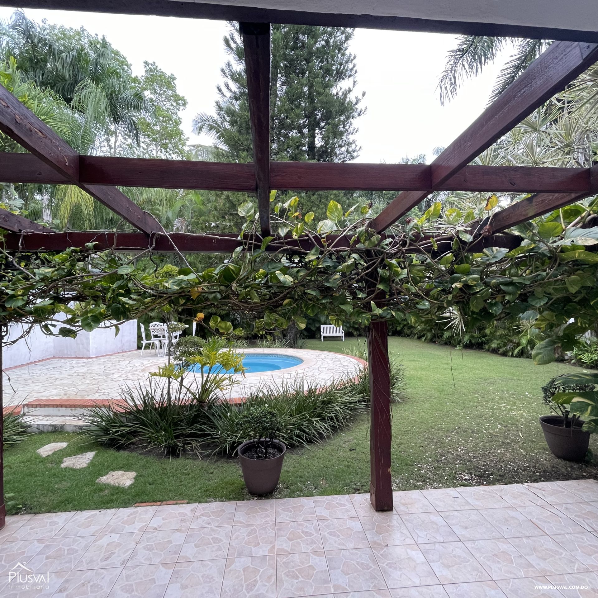 Hermosa casa en alquiler en el sector de Cuesta Hermosa II 355361