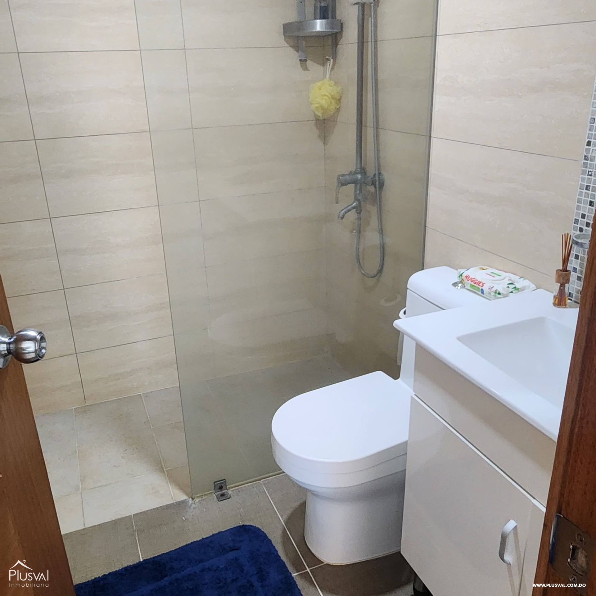 Se vende apartamento amueblado en Bella Vista 414834