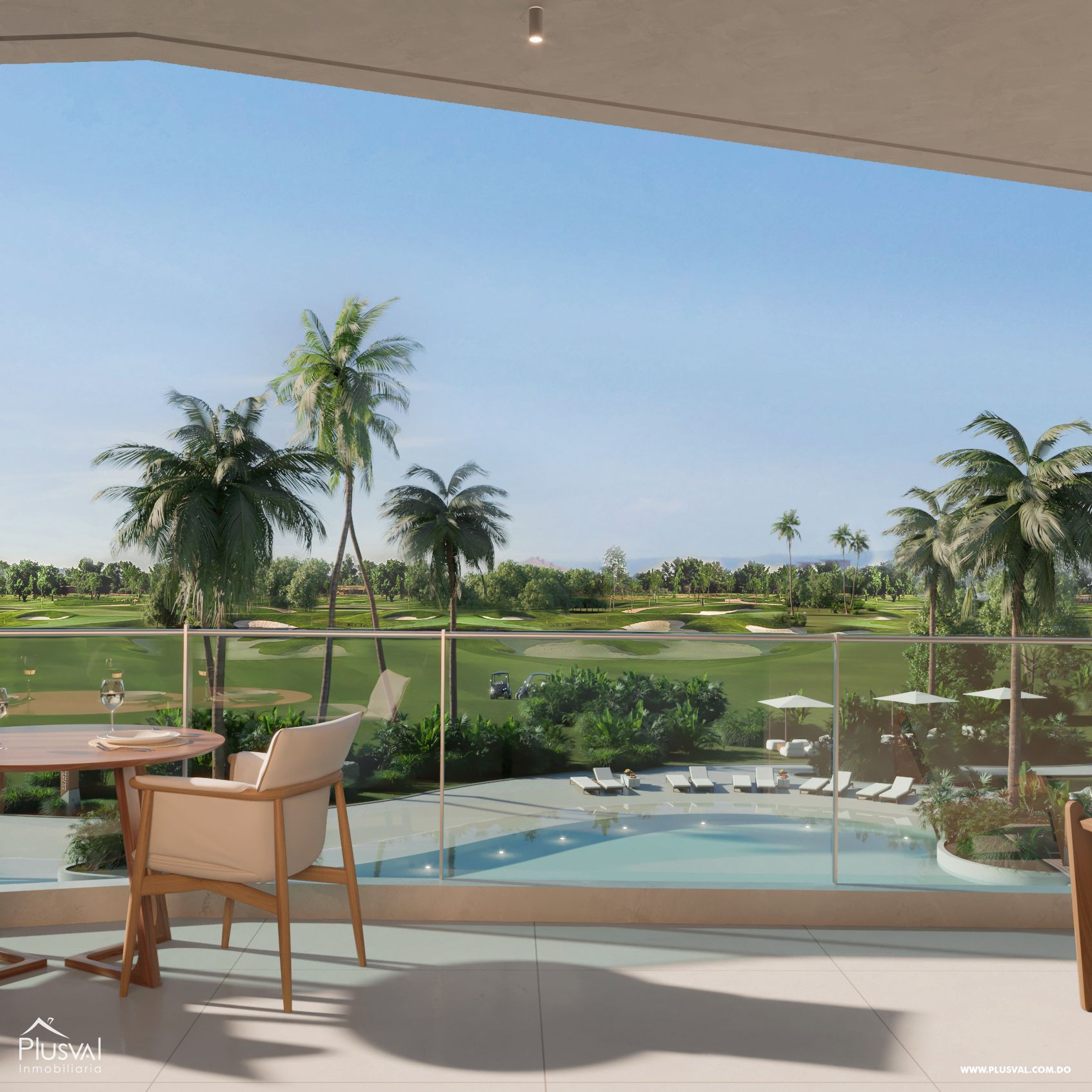 Venta de Apartamentos de Lujo en Cap Cana 384082