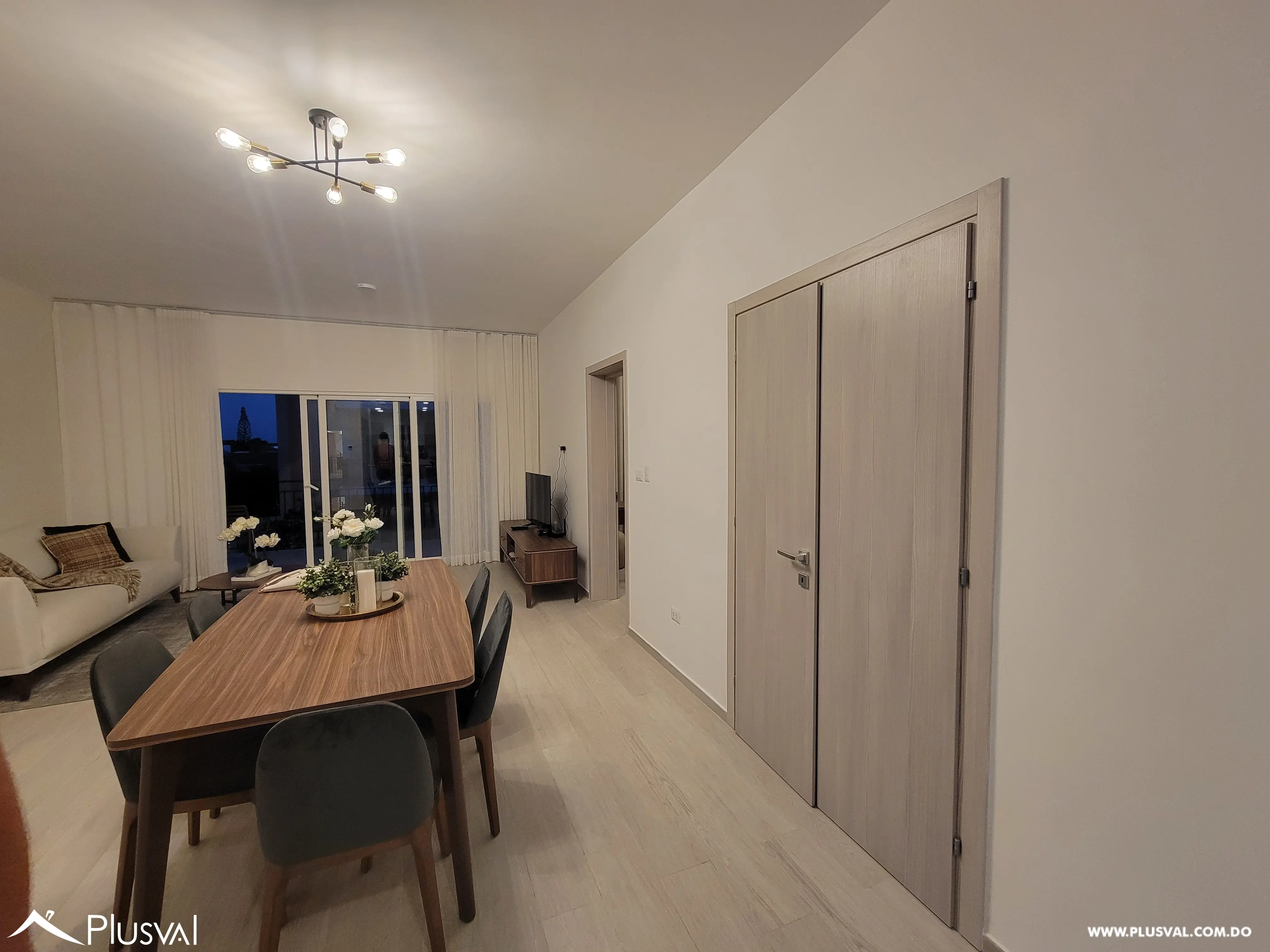 Increible apartamento de 2 habitaciones en Reserva Real by Harper 503691