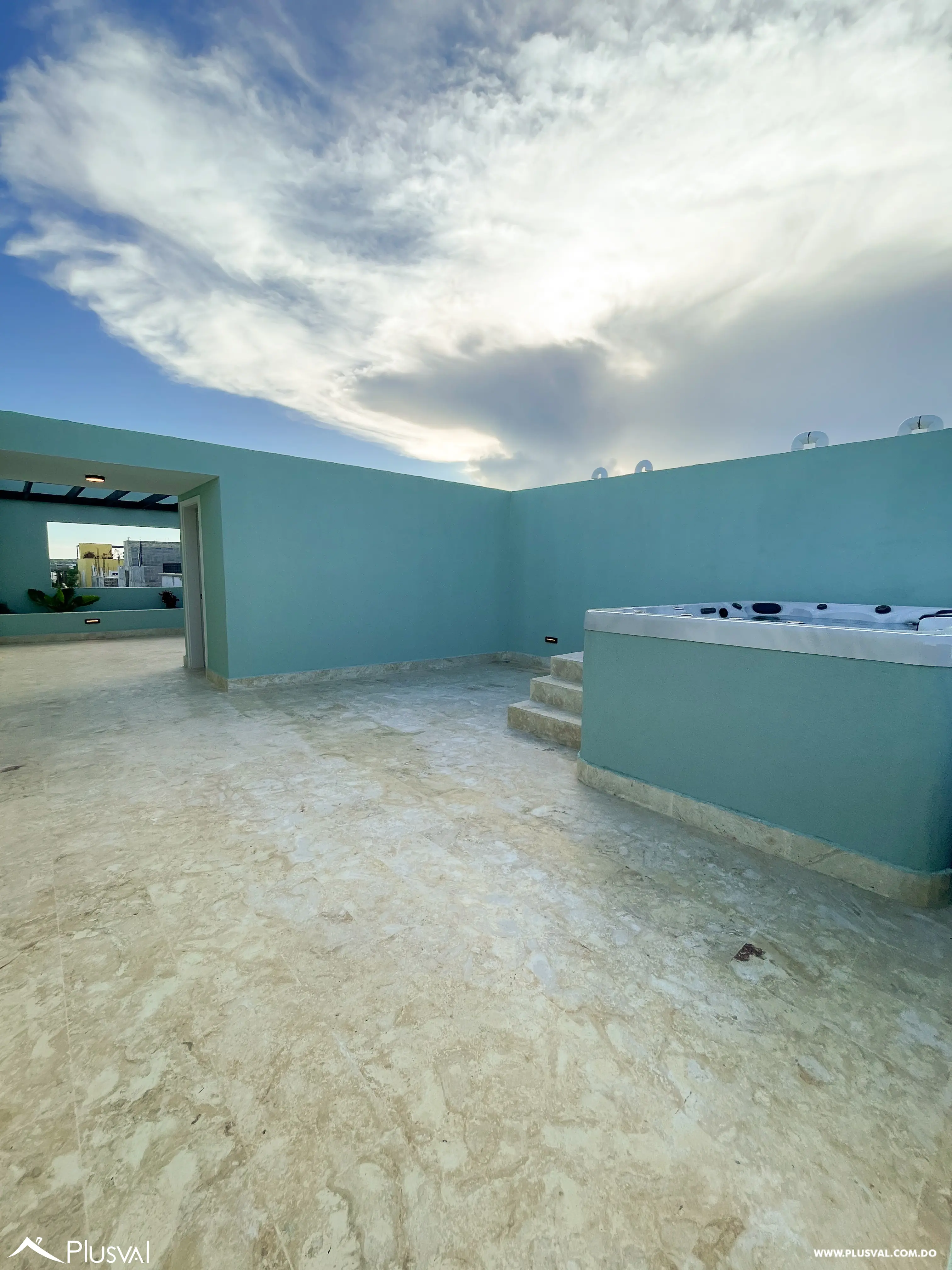 Alquiler de Pent-house en Vista Cana 465081