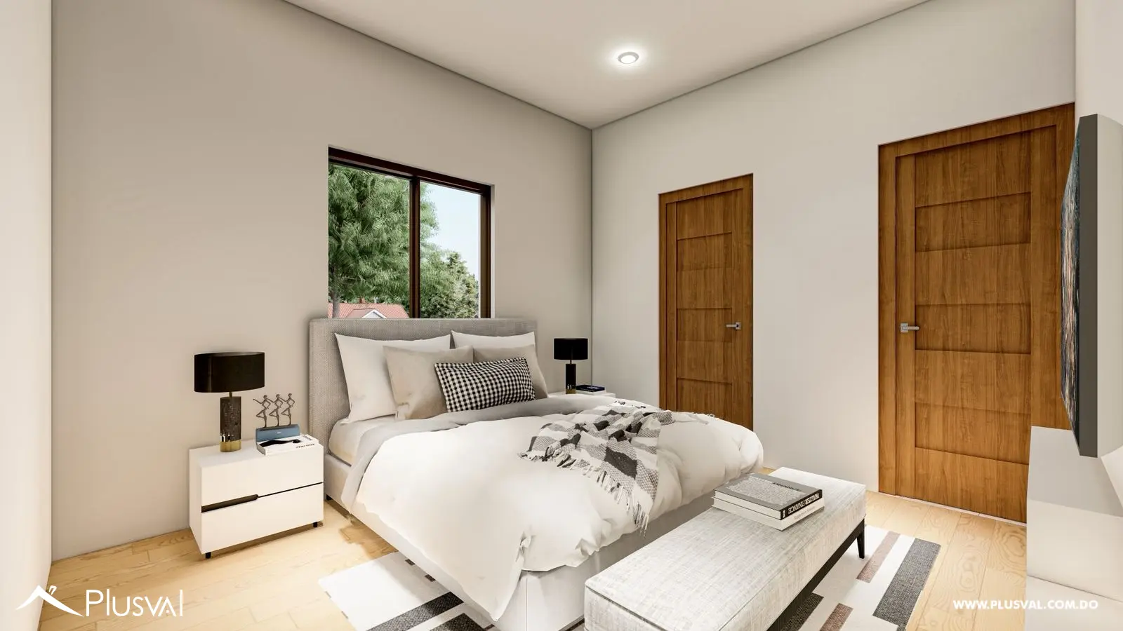 Proyecto de apartamentos en Bonao. 494457