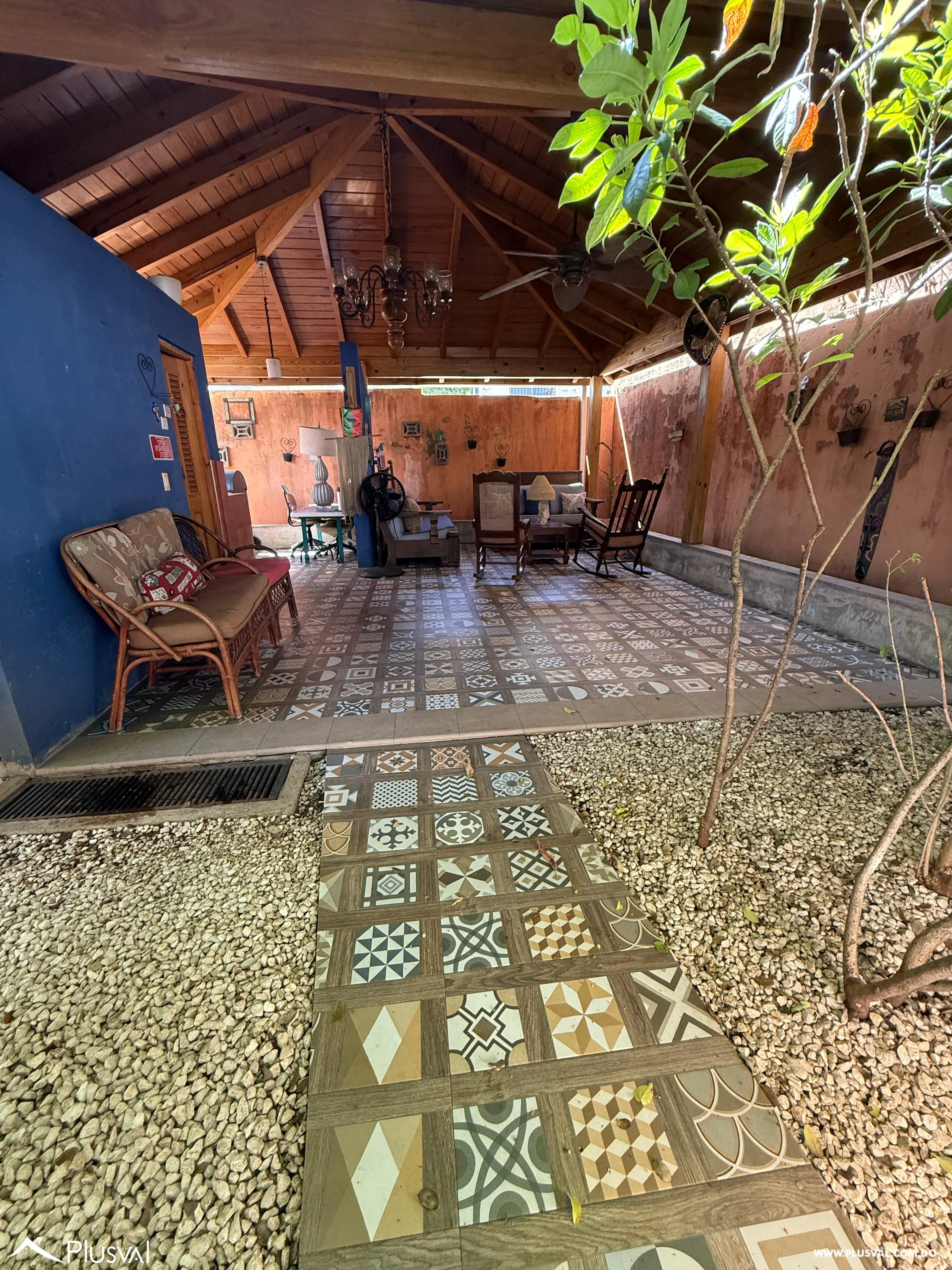 Apartamento en alquiler de 2 habitaciones en el Ensanche Quisqueya 470268