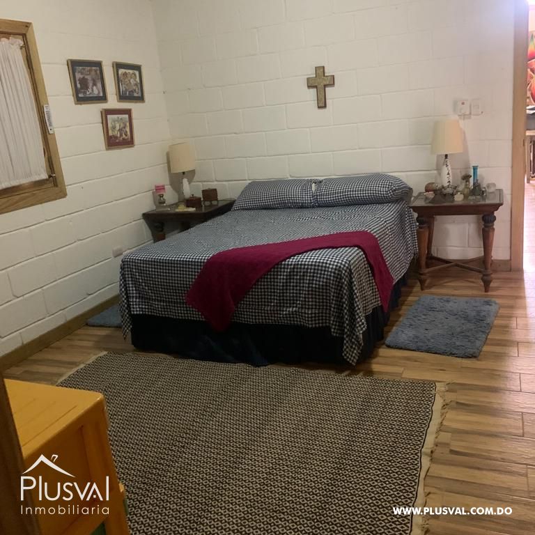 Vendo casa de un nivel ideal para descansar 307214