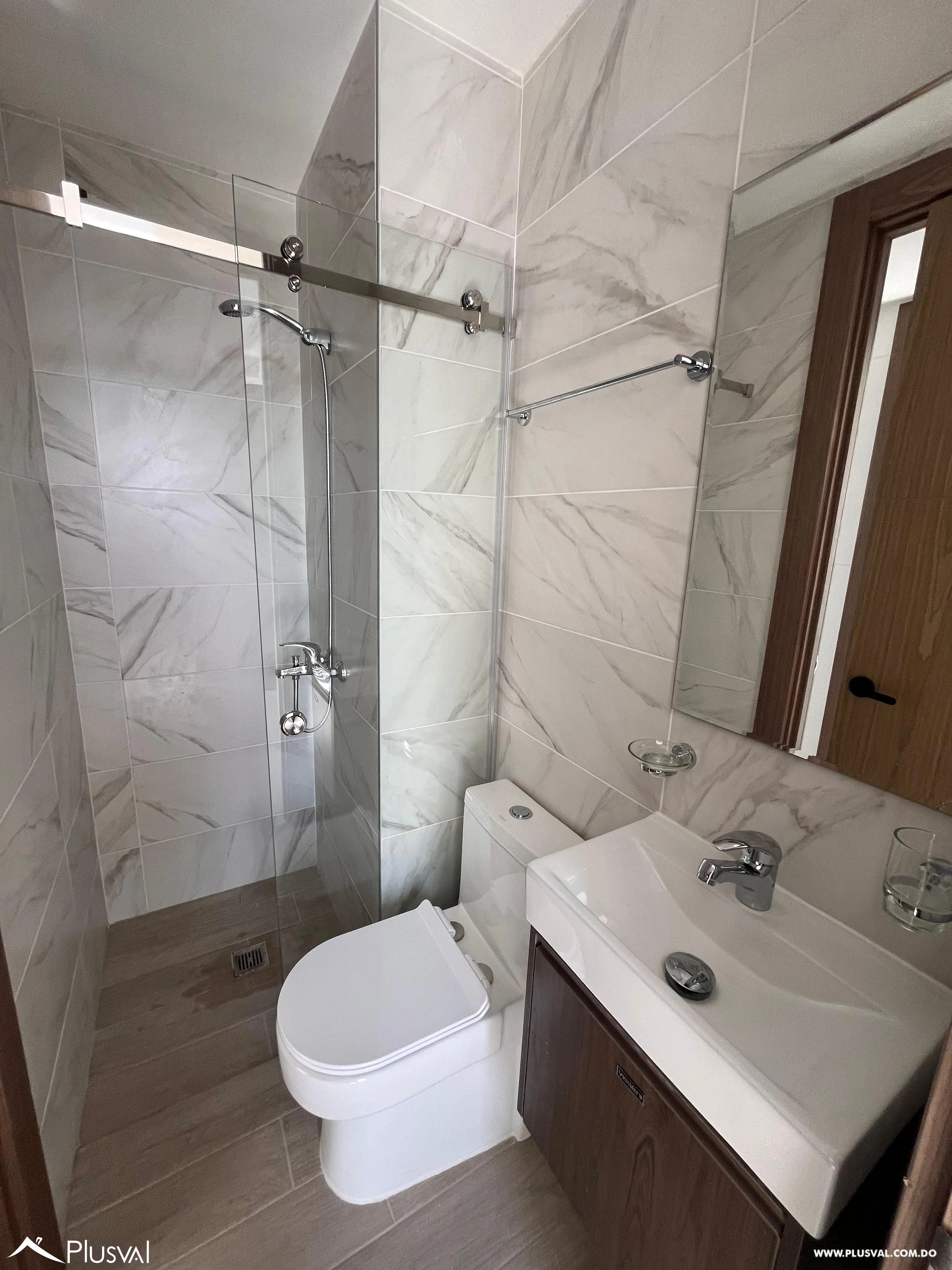 Apartamento a estrenar en alquiler en Bella Vista 472319