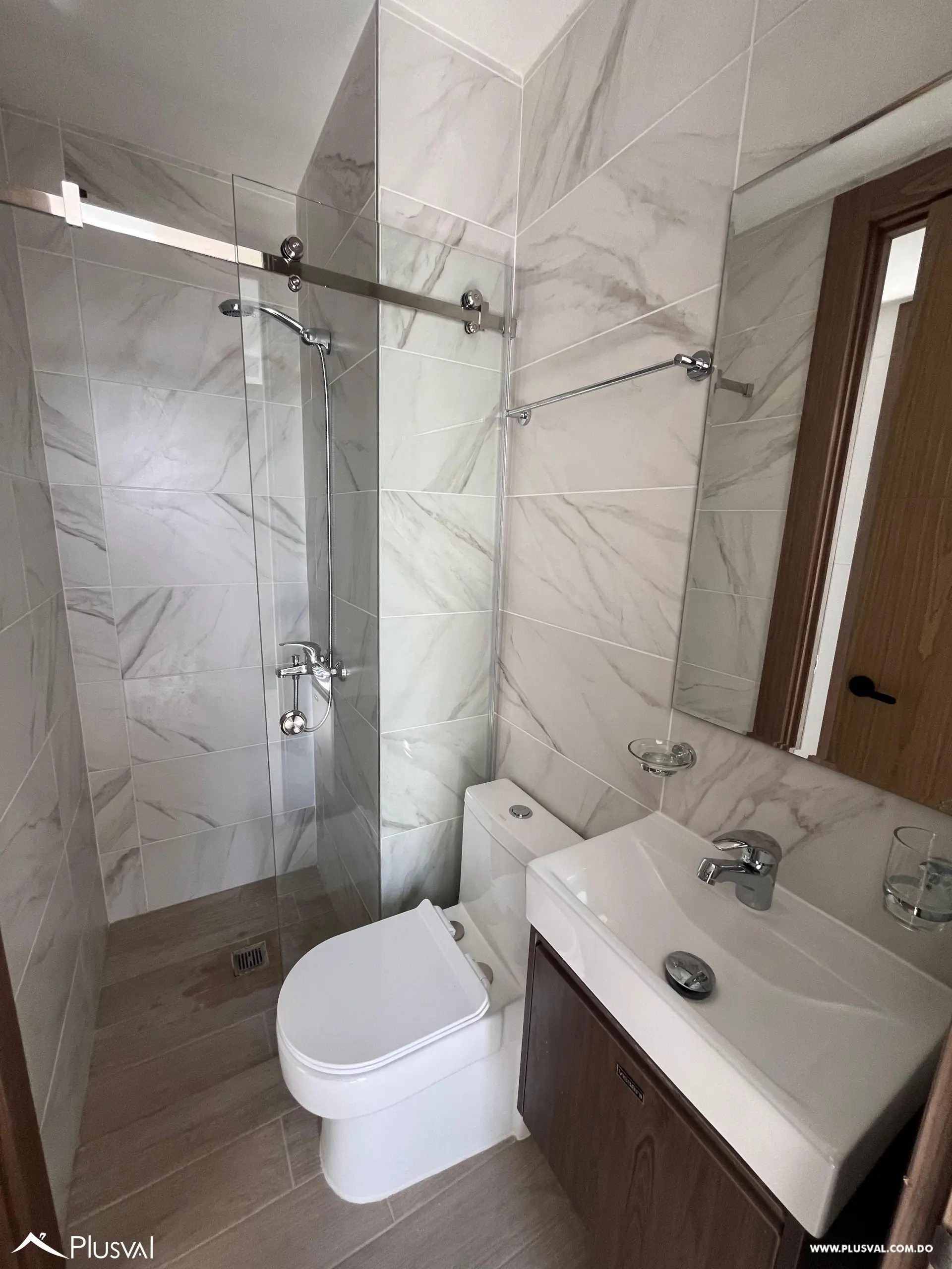 Apartamento a estrenar en alquiler en Bella Vista 472319