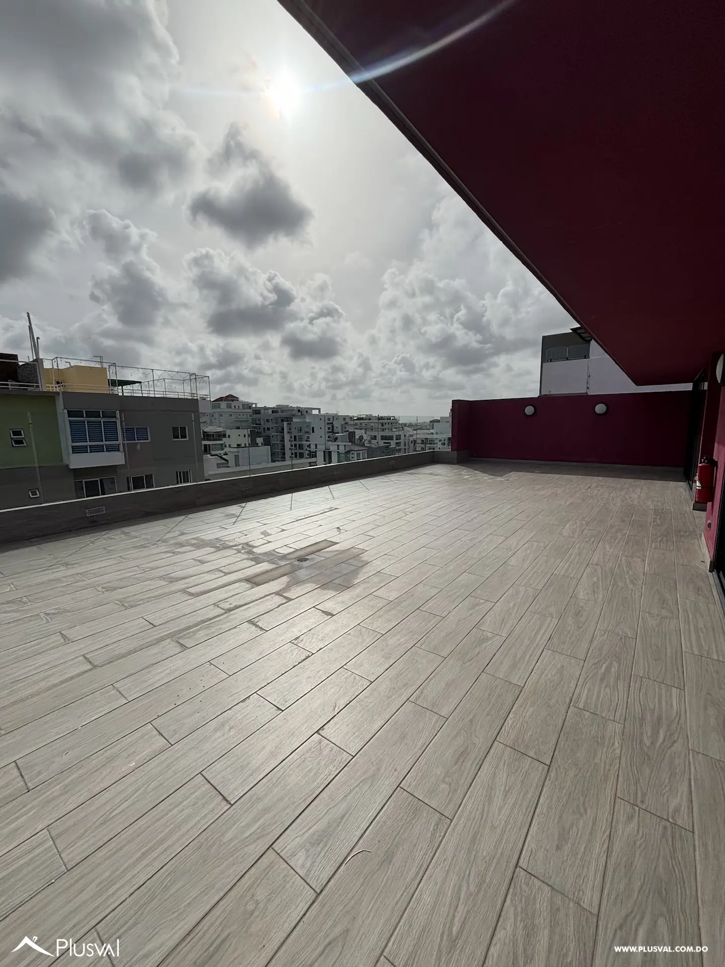 Alquiler Apartamento Moderno Amueblado en Evaristo Morales 512678
